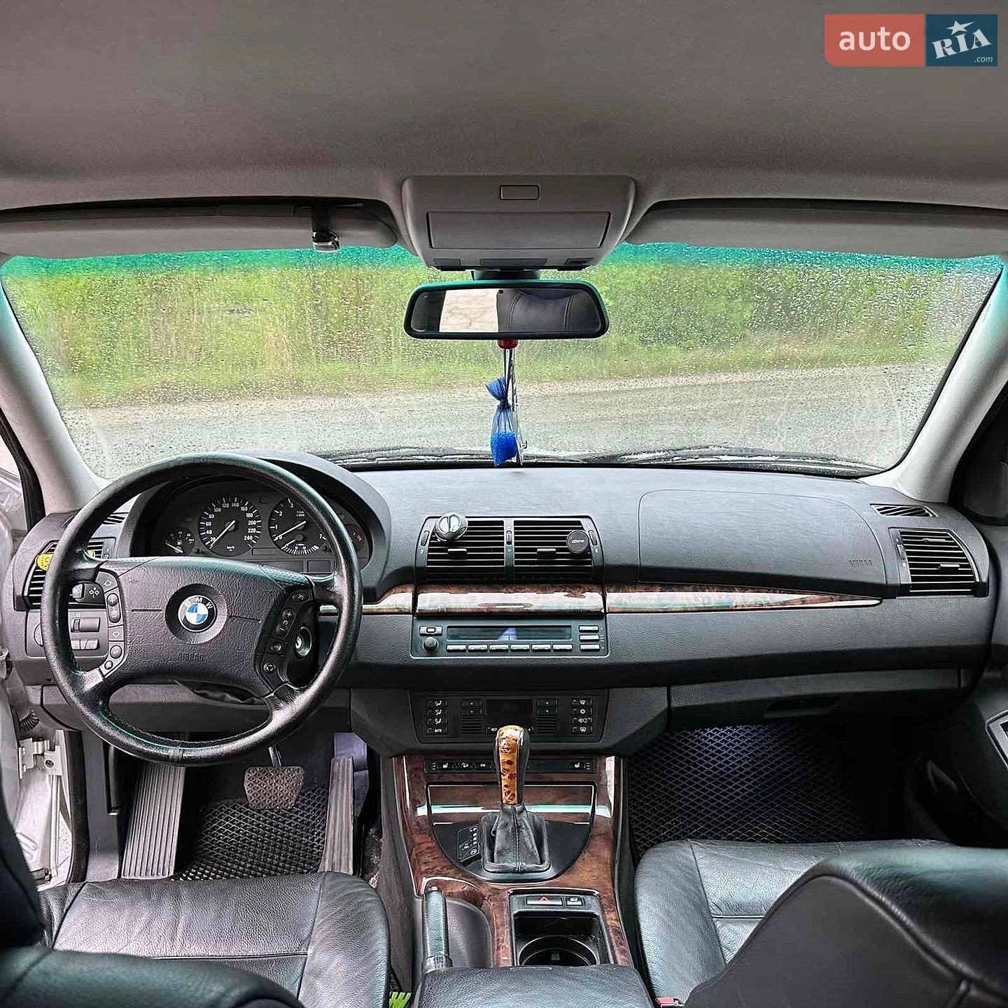 BMW X5 2003 VIN WBAFB31080LP12756 фото оголошення 19 з 19
