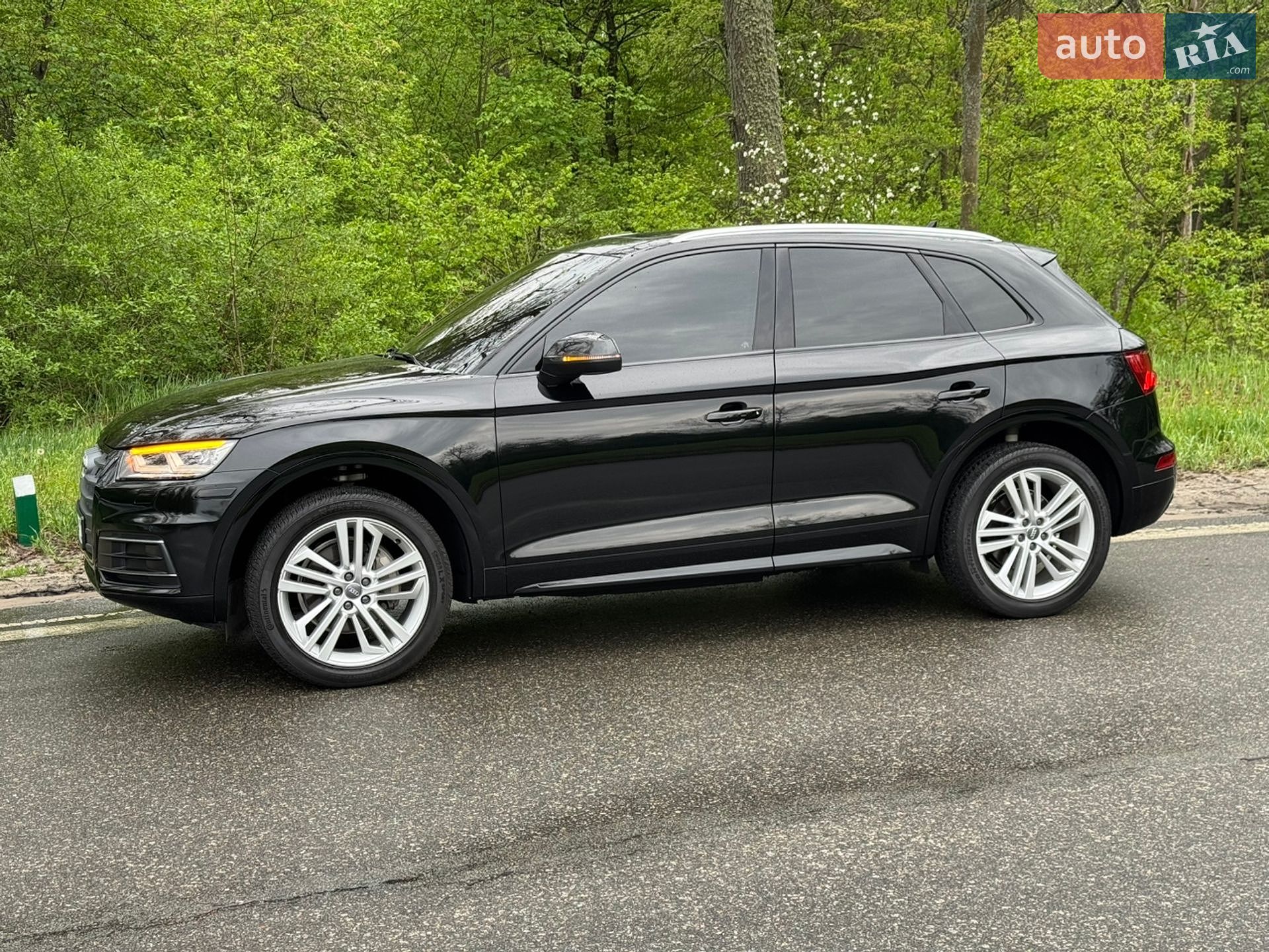 Audi Q5 2017 VIN WA1BNAFY6J2007046 фото оголошення 5 з 92