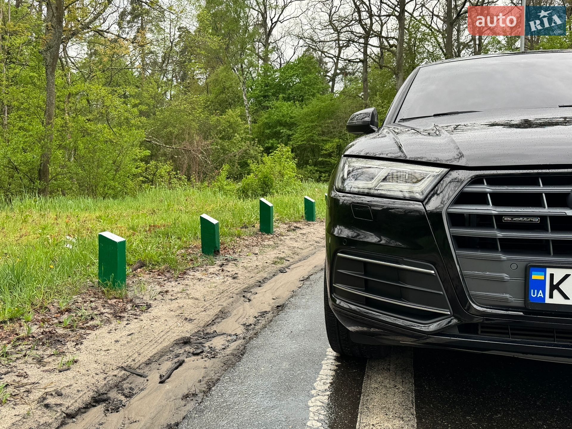 Audi Q5 2017 VIN WA1BNAFY6J2007046 фото оголошення 9 з 92