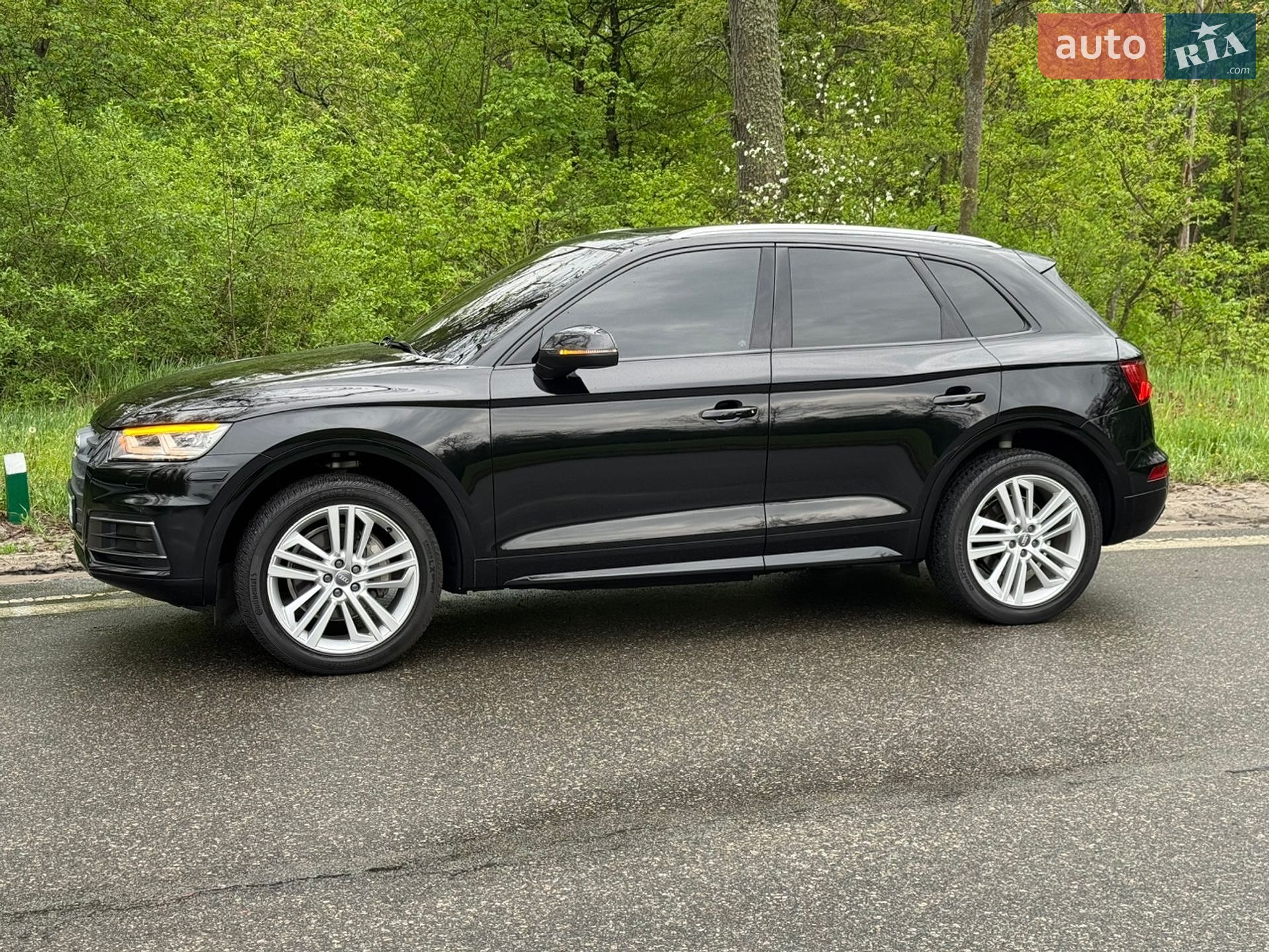 Audi Q5 2017 VIN WA1BNAFY6J2007046 фото оголошення 14 з 92