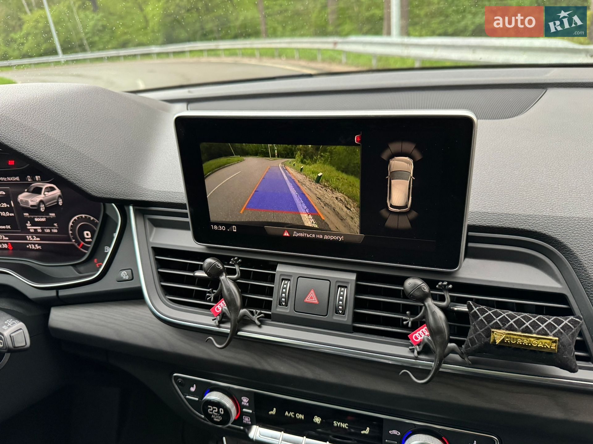 Audi Q5 2017 VIN WA1BNAFY6J2007046 фото оголошення 17 з 92