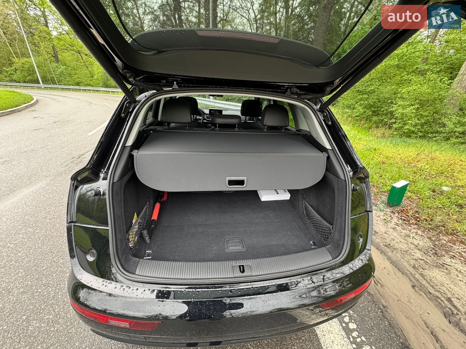 Audi Q5 2017 VIN WA1BNAFY6J2007046 фото оголошення 26 з 92