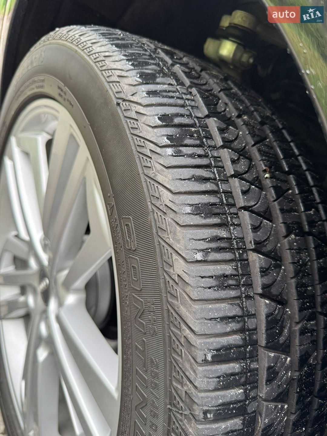 Audi Q5 2017 VIN WA1BNAFY6J2007046 фото оголошення 39 з 92