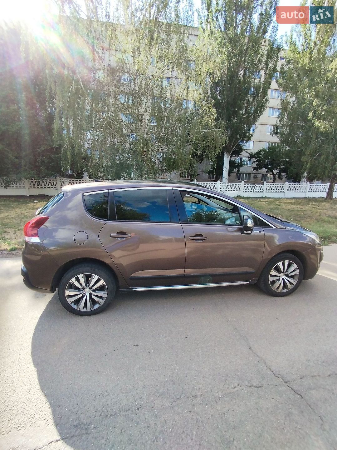 Peugeot 3008 2015 VIN VF30UAHRMFS236200 фото оголошення 2 з 9