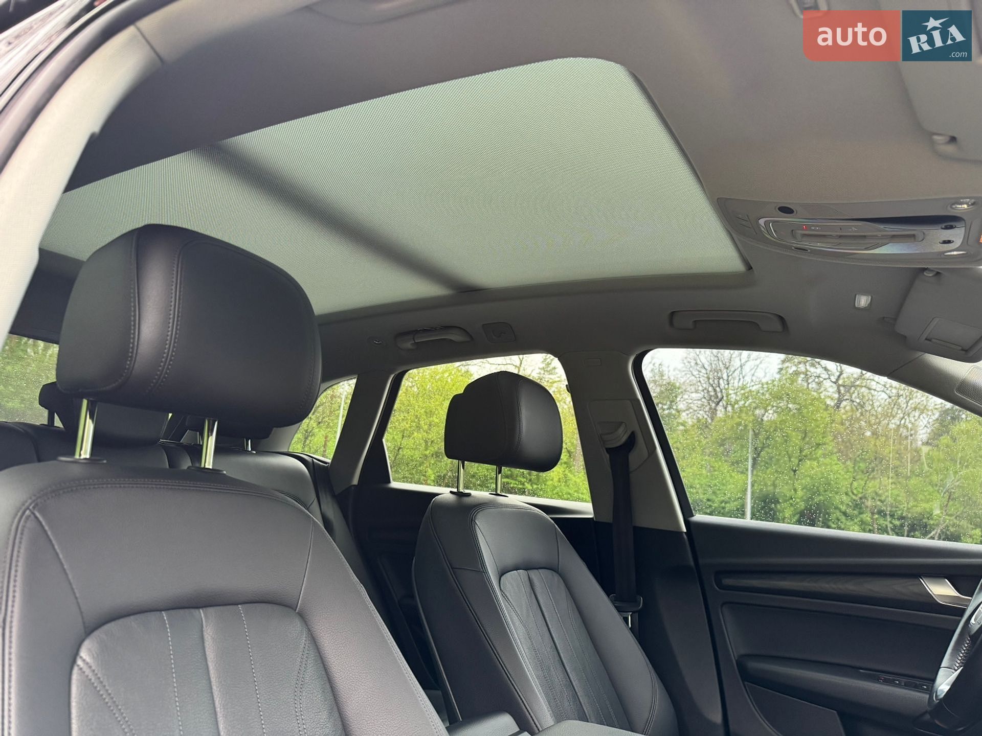 Audi Q5 2017 VIN WA1BNAFY6J2007046 фото оголошення 52 з 92