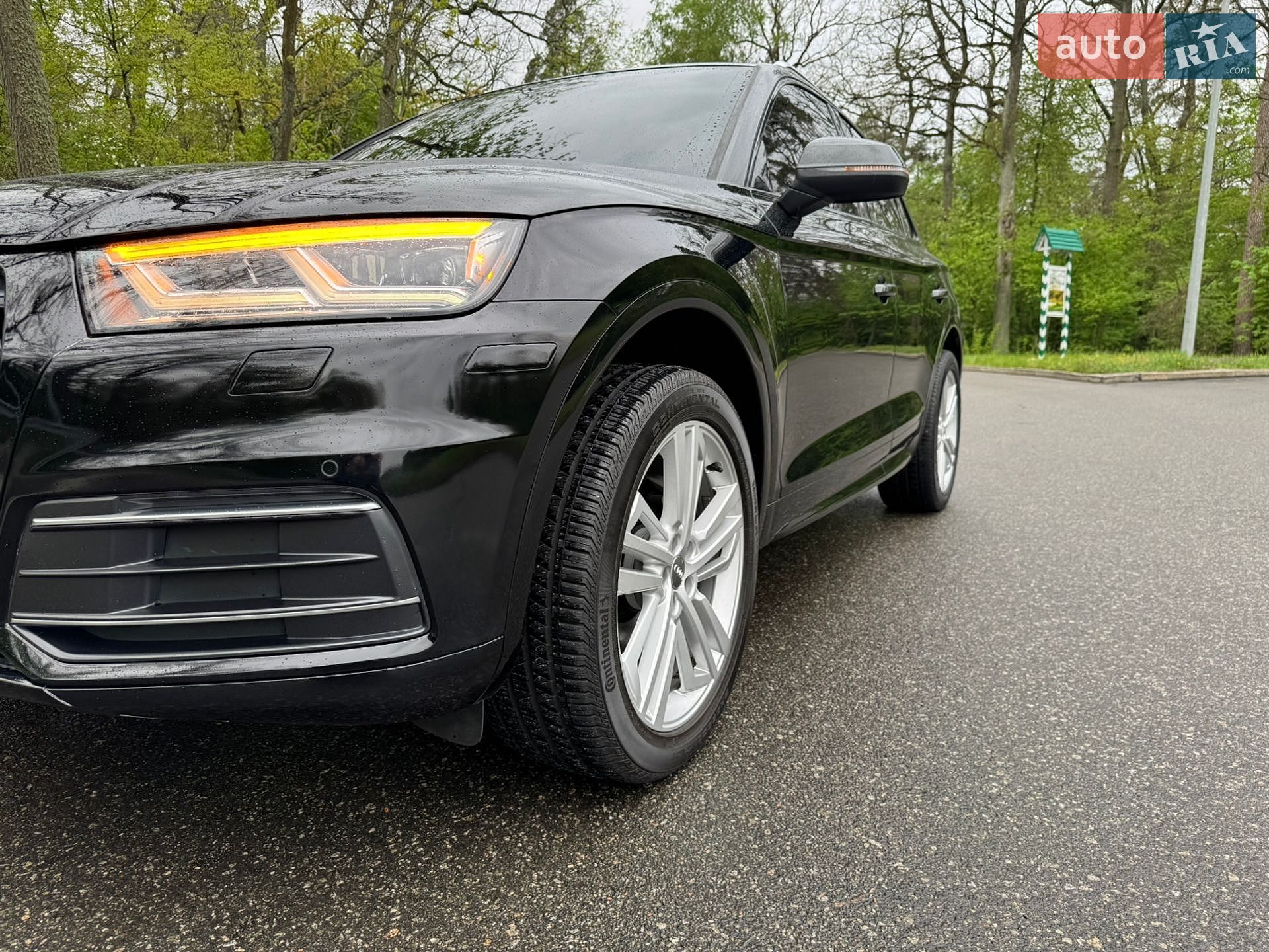 Audi Q5 2017 VIN WA1BNAFY6J2007046 фото оголошення 54 з 92