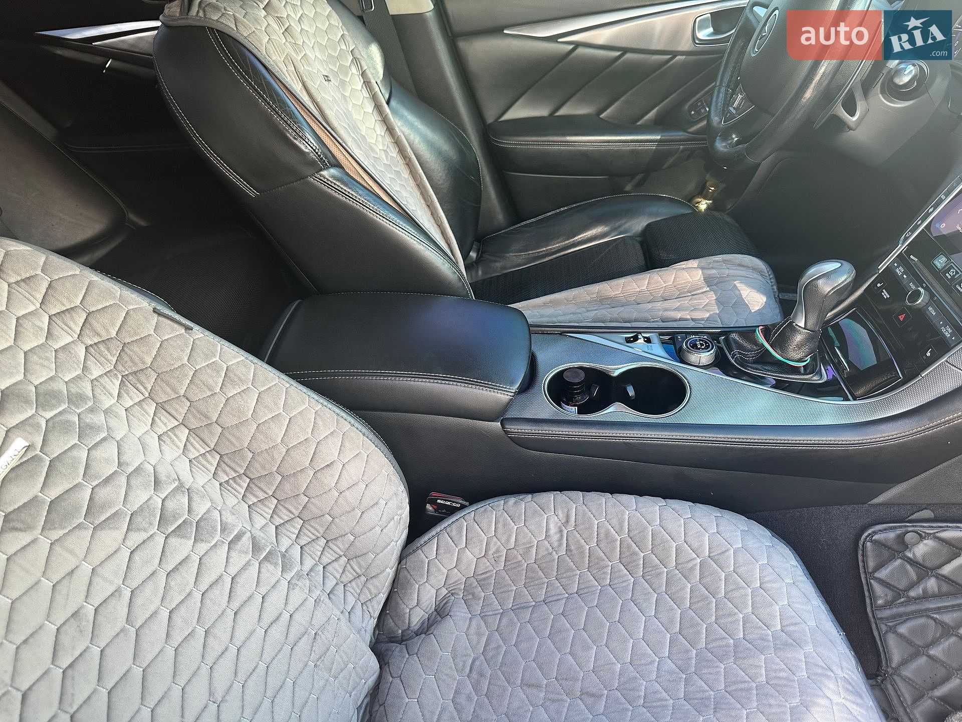 Infiniti Q50 2016 VIN JN1BCAV37U0252369 фото оголошення 3 з 20