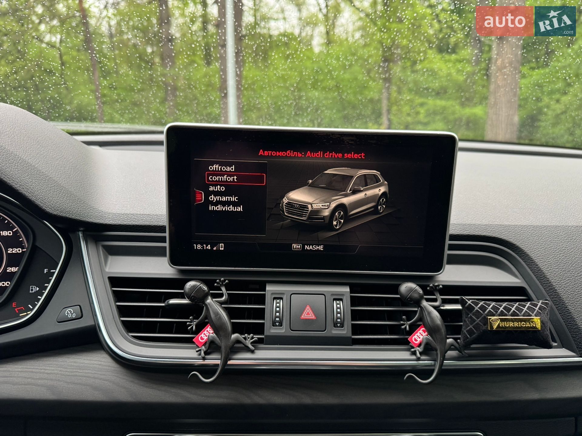Audi Q5 2017 VIN WA1BNAFY6J2007046 фото оголошення 78 з 92