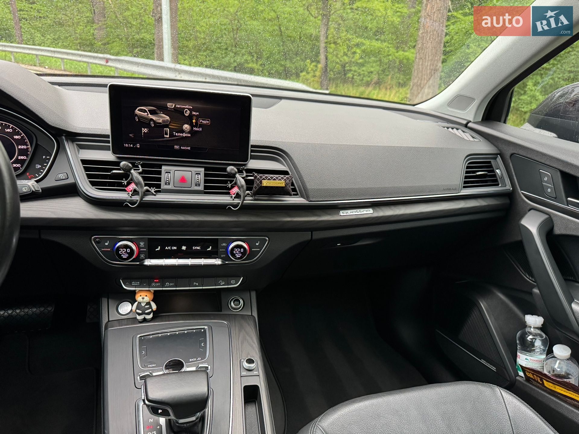 Audi Q5 2017 VIN WA1BNAFY6J2007046 фото оголошення 81 з 92