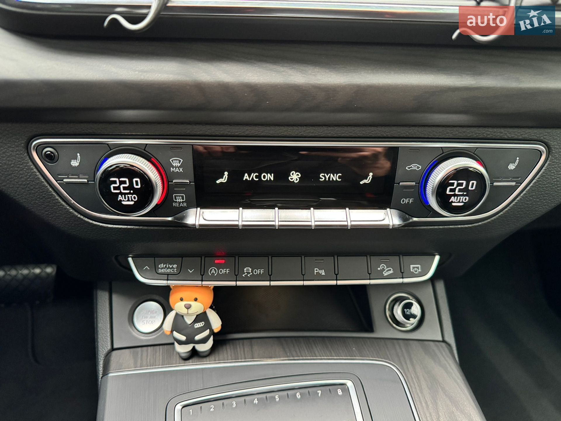 Audi Q5 2017 VIN WA1BNAFY6J2007046 фото оголошення 83 з 92
