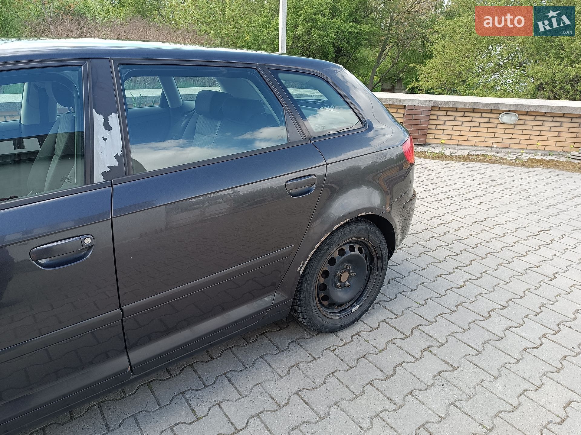 Audi A3 2006 VIN WAUZZZ8P77A005314 фото оголошення 2 з 48