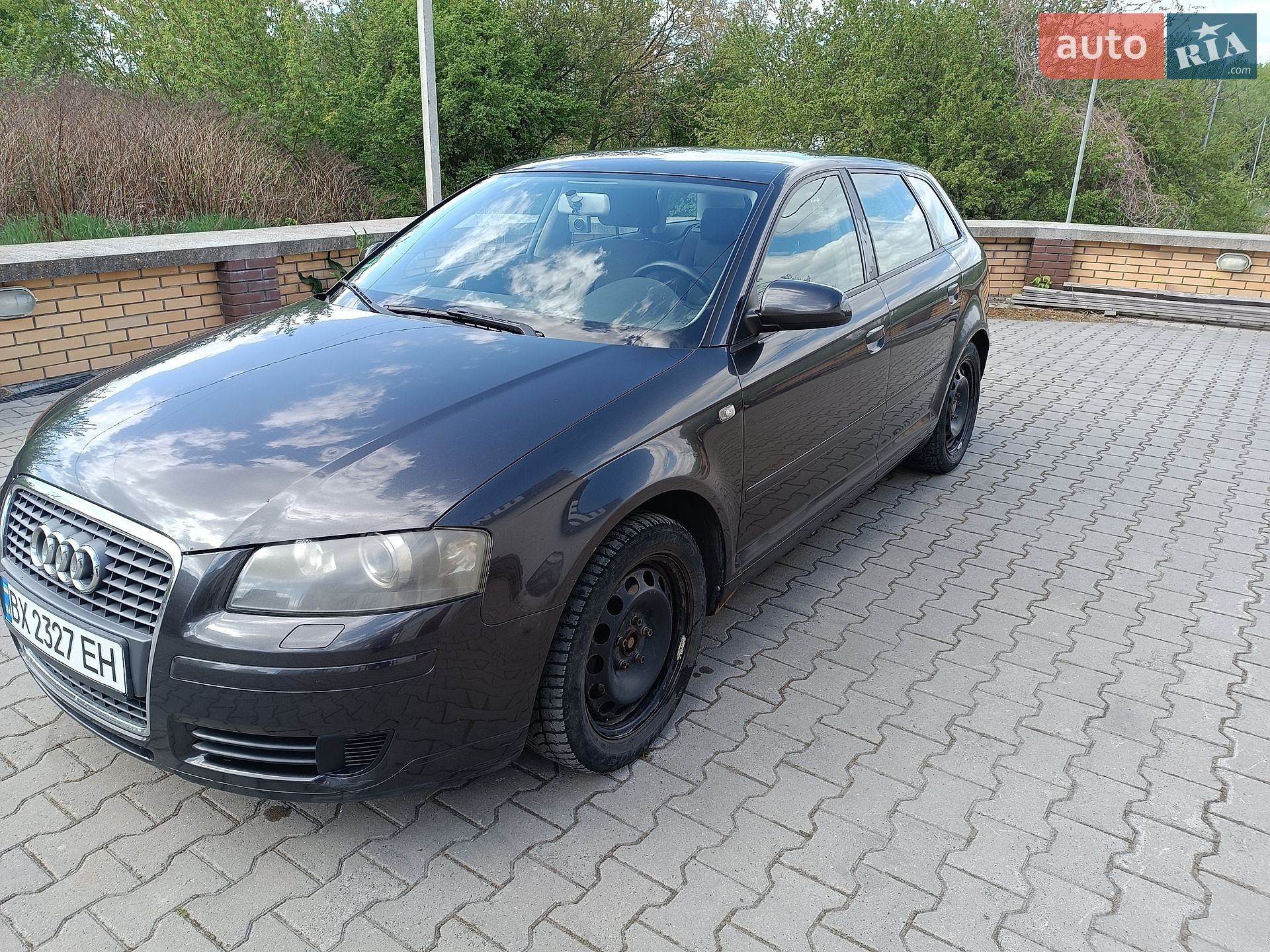 Audi A3 2006 VIN WAUZZZ8P77A005314 фото оголошення 4 з 48