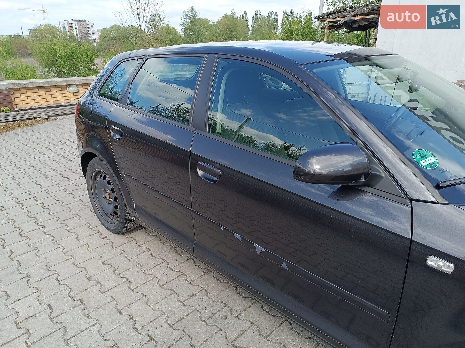 Audi A3 2006 VIN WAUZZZ8P77A005314 фото оголошення 5 з 48