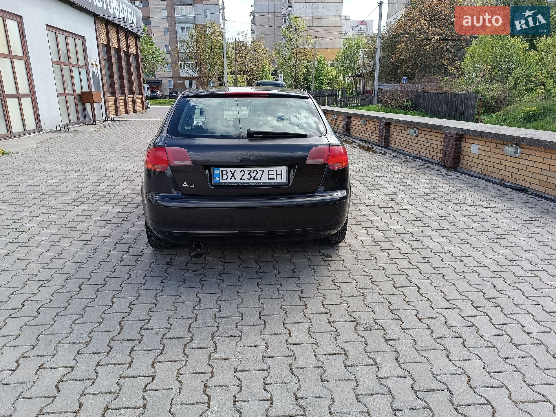 Audi A3 2006 VIN WAUZZZ8P77A005314 фото оголошення 7 з 48