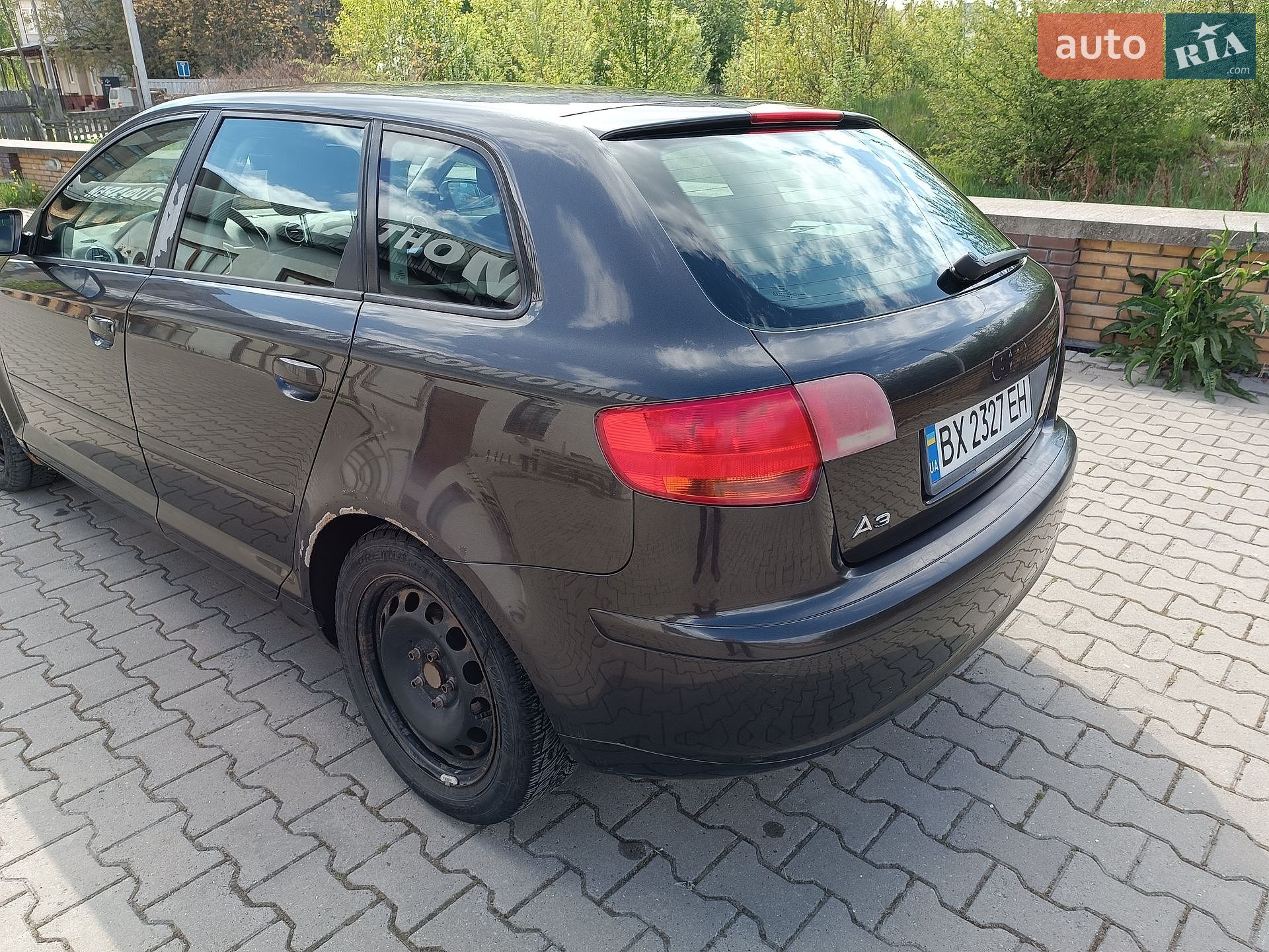 Audi A3 2006 VIN WAUZZZ8P77A005314 фото оголошення 8 з 48