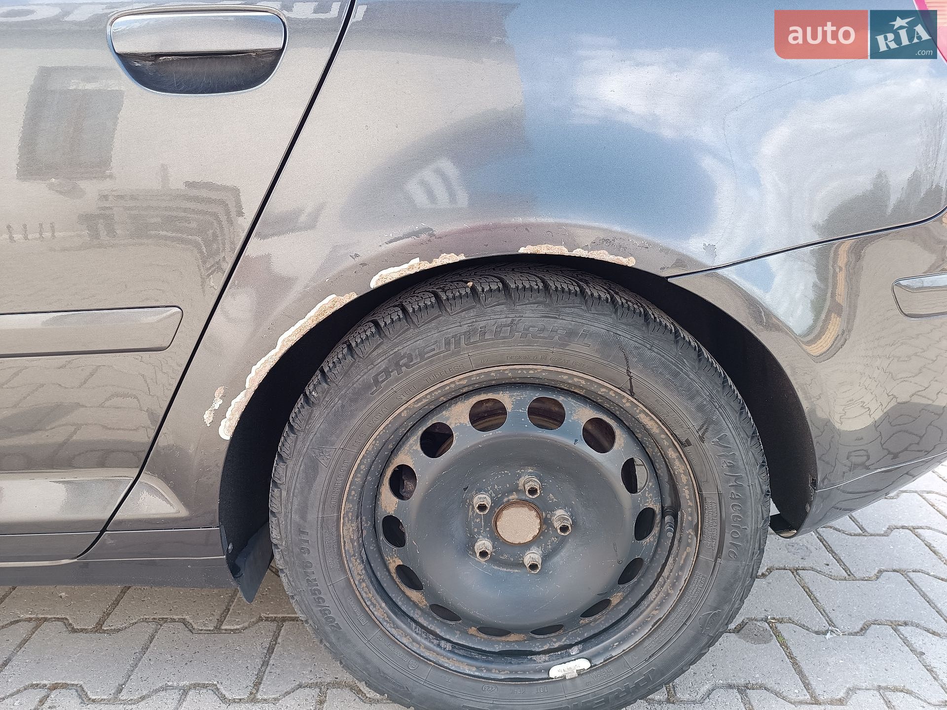 Audi A3 2006 VIN WAUZZZ8P77A005314 фото оголошення 9 з 48