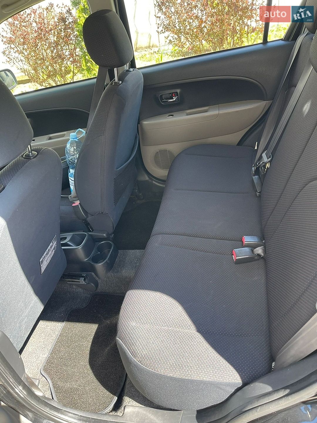 Daihatsu Sirion 2006 VIN JDAM311S001003203 фото оголошення 7 з 11