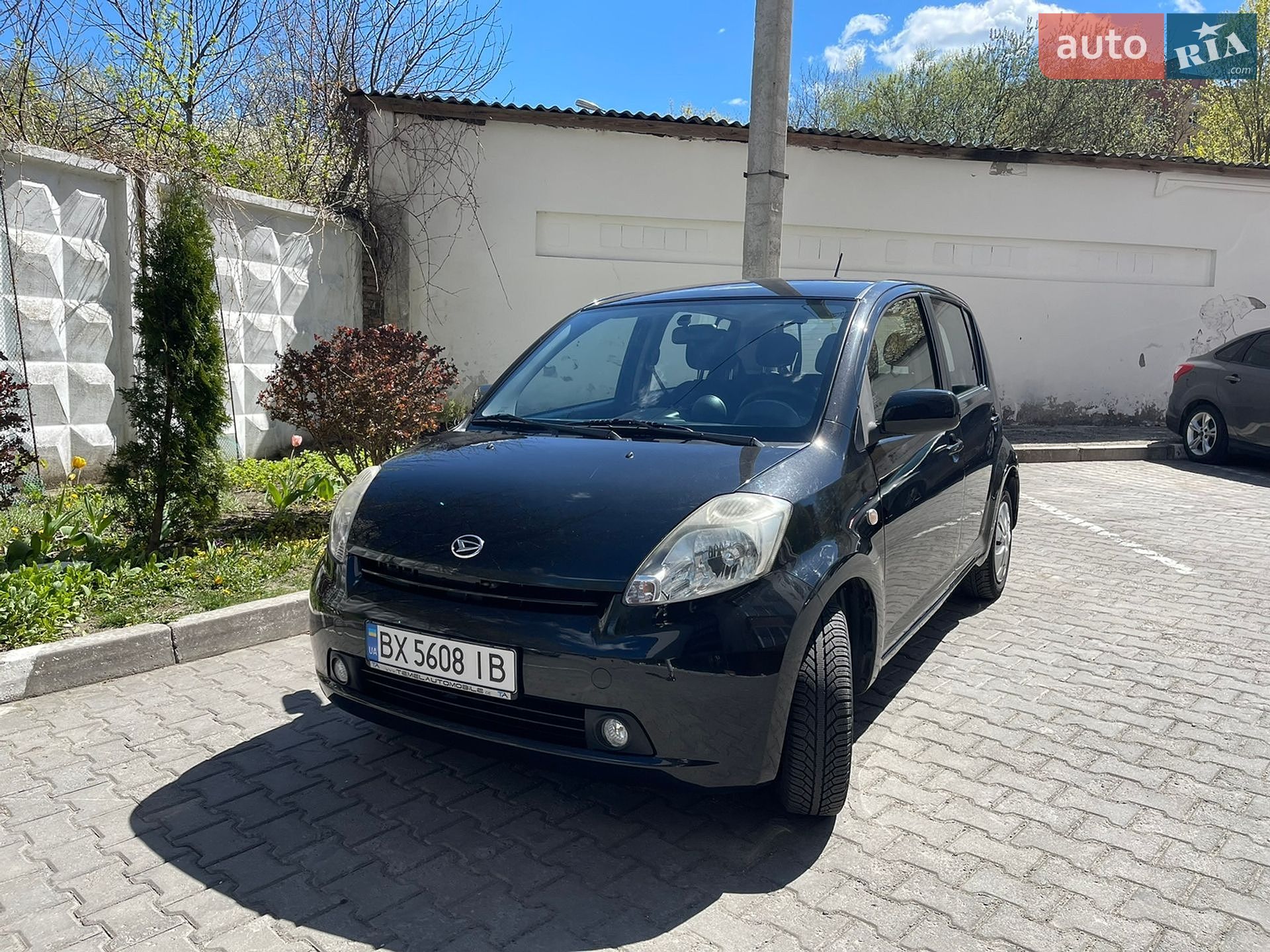 Daihatsu Sirion 2006 VIN JDAM311S001003203 фото оголошення 10 з 11