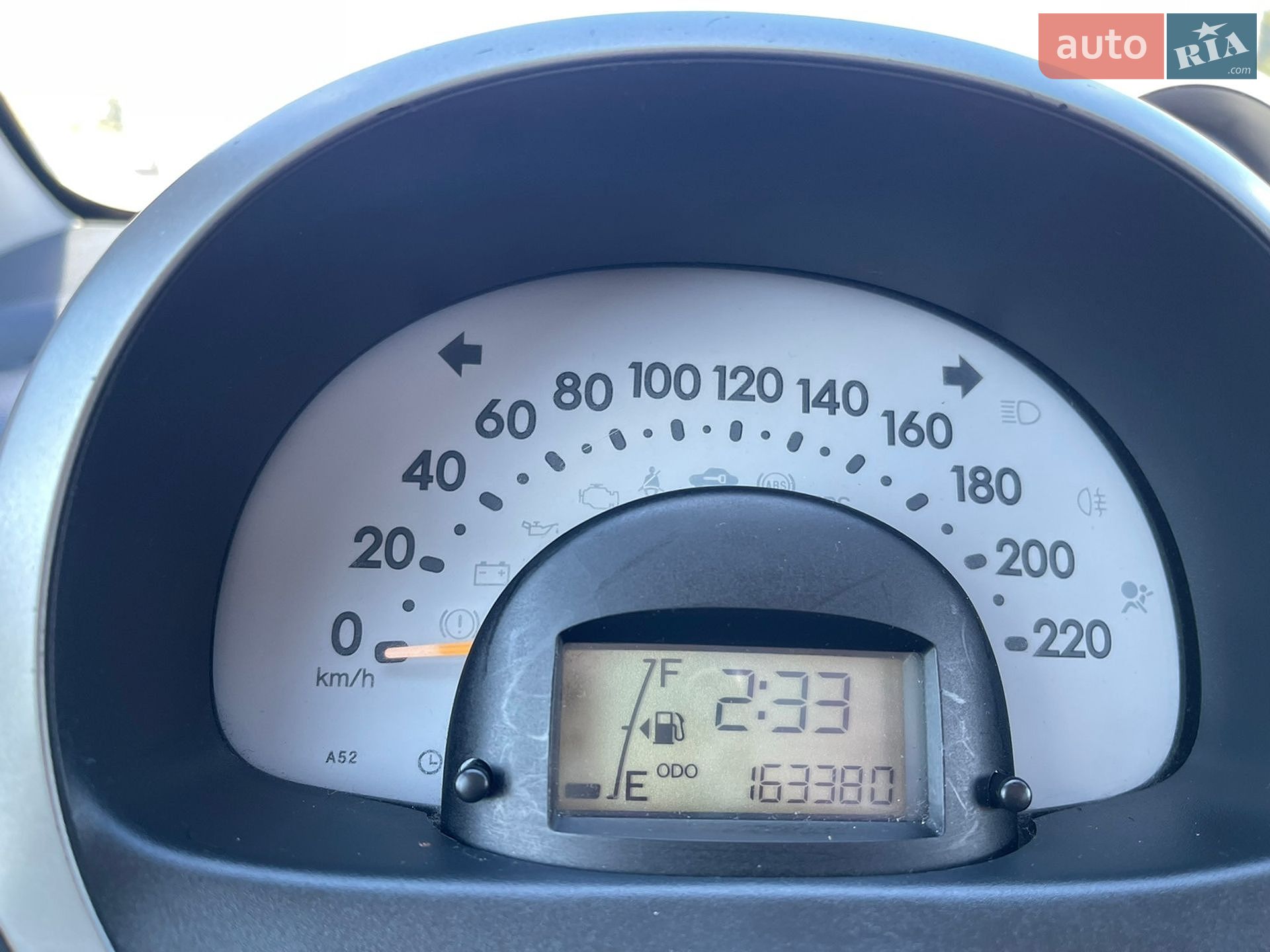 Daihatsu Sirion 2006 VIN JDAM311S001003203 фото оголошення 11 з 11
