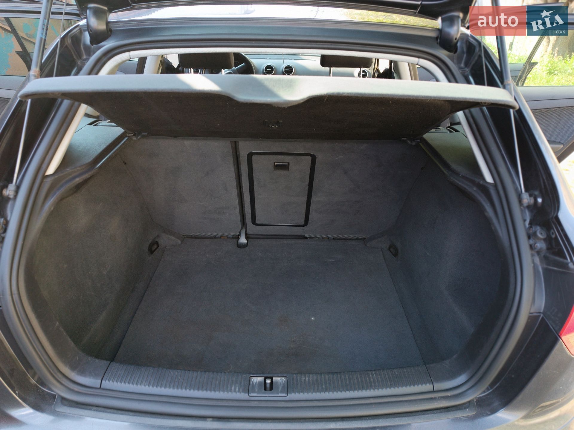 Audi A3 2006 VIN WAUZZZ8P77A005314 фото оголошення 28 з 48