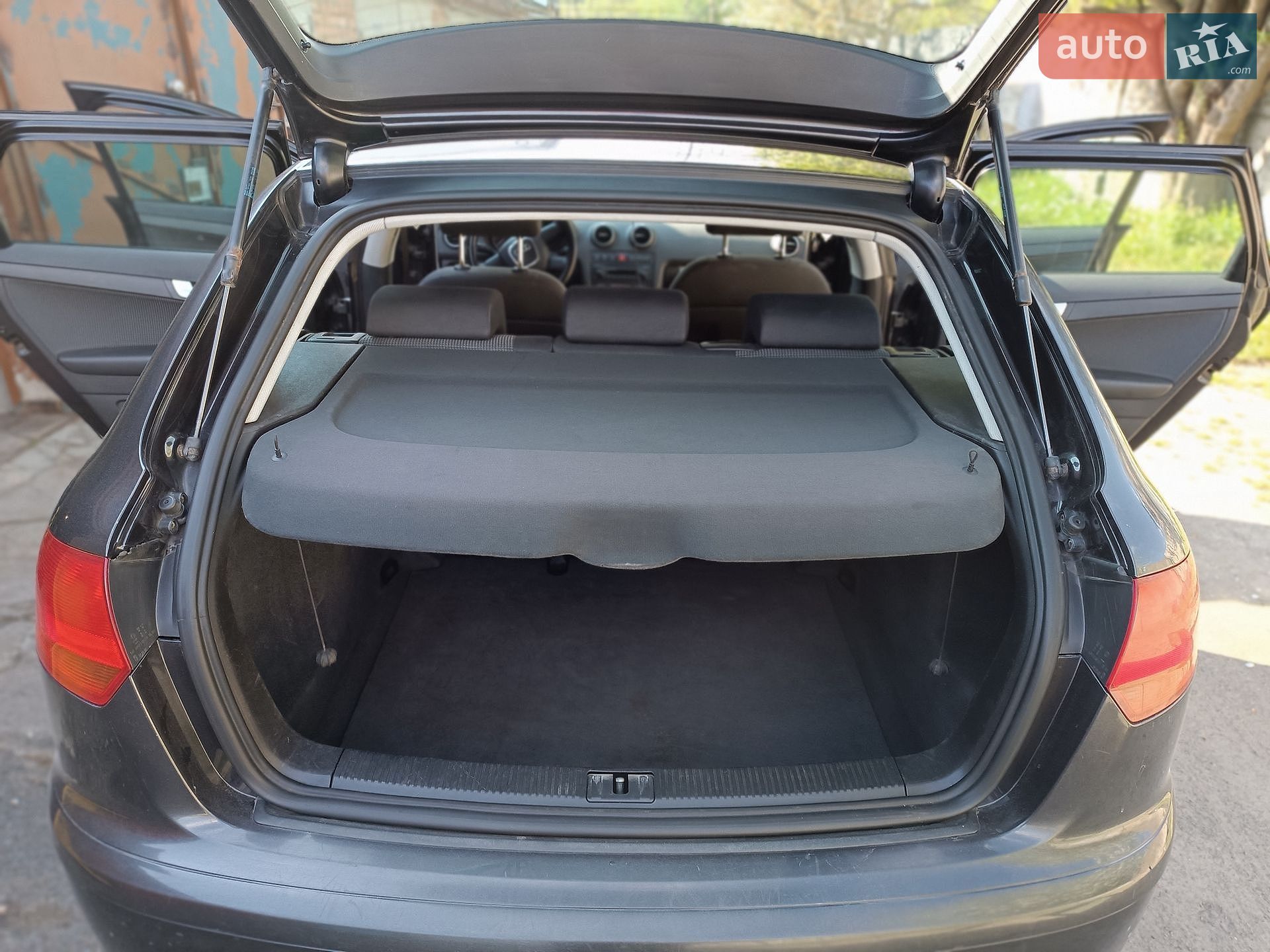 Audi A3 2006 VIN WAUZZZ8P77A005314 фото оголошення 29 з 48
