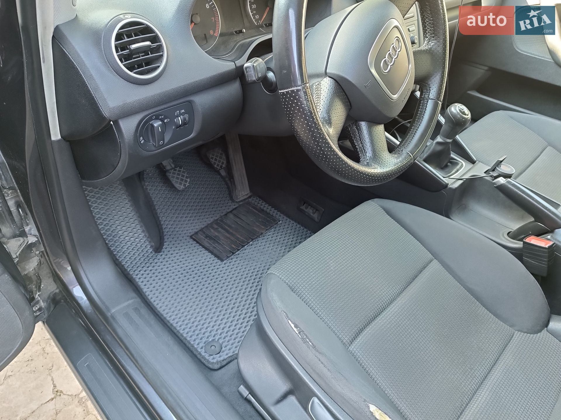Audi A3 2006 VIN WAUZZZ8P77A005314 фото оголошення 41 з 48