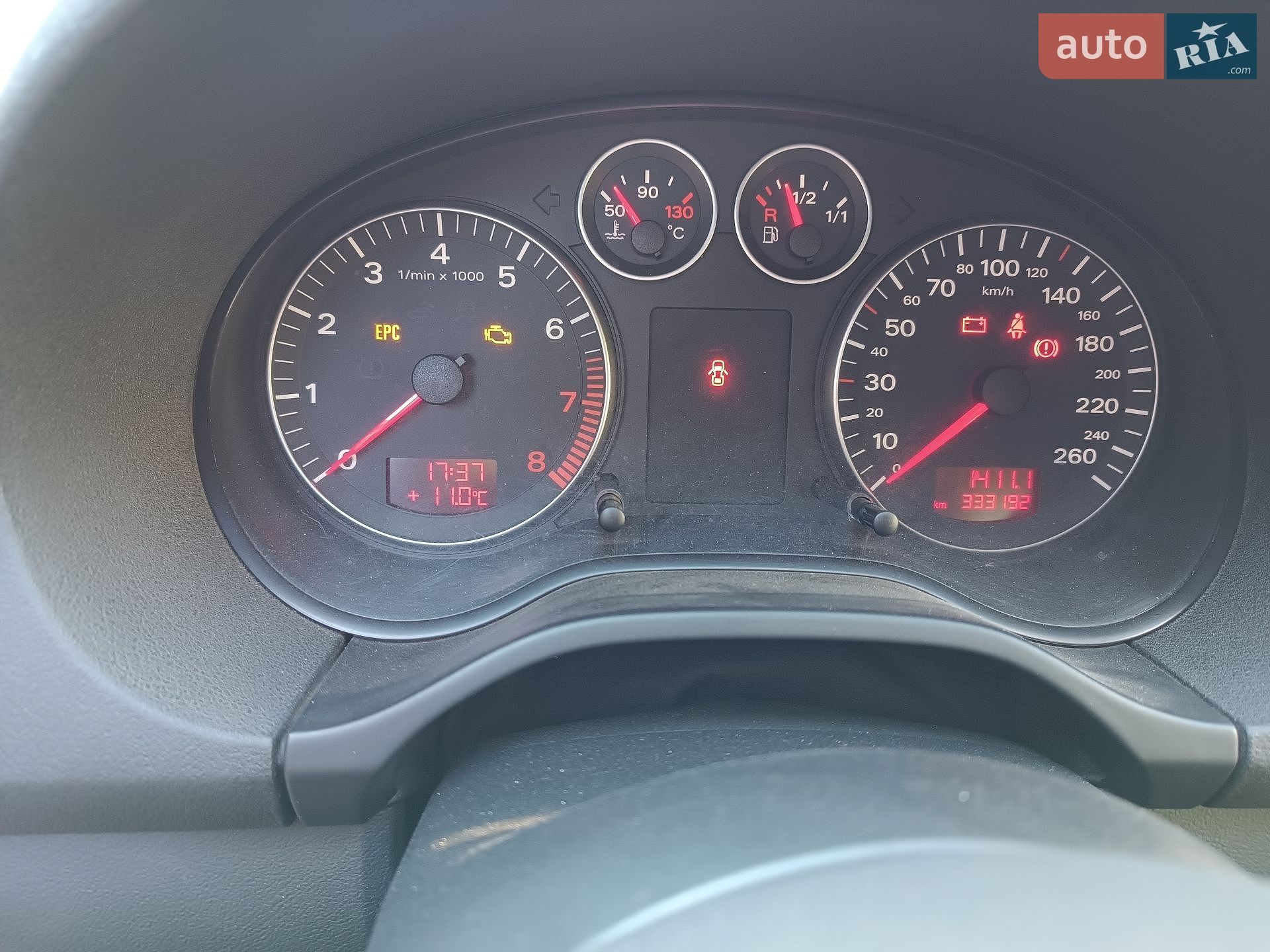 Audi A3 2006 VIN WAUZZZ8P77A005314 фото оголошення 42 з 48