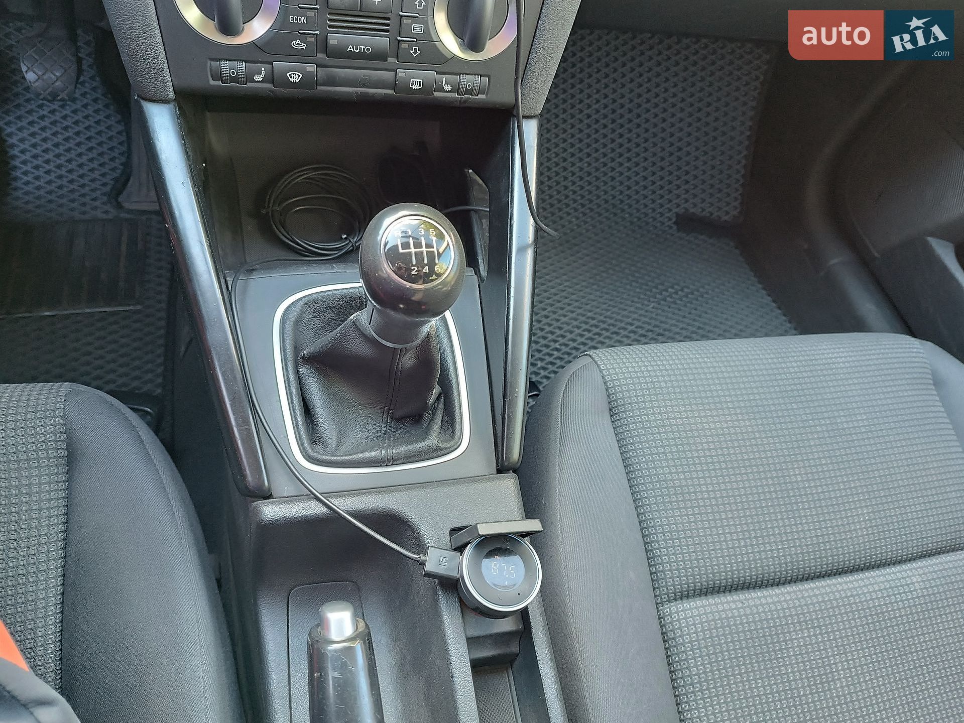 Audi A3 2006 VIN WAUZZZ8P77A005314 фото оголошення 46 з 48