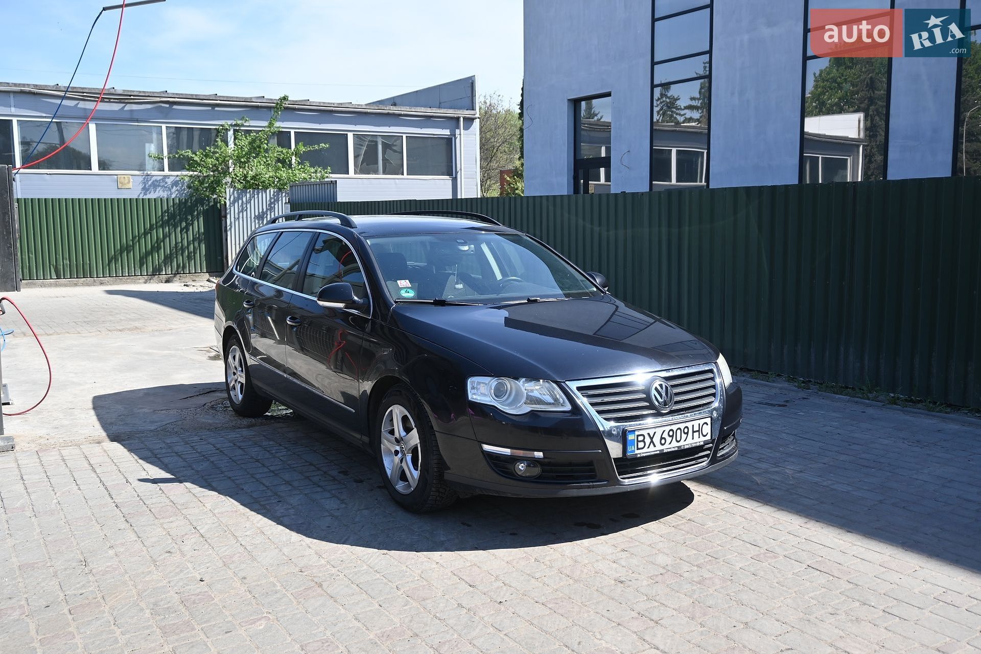 Volkswagen Passat 2010 VIN WVWZZZ3CZAE054553 фото оголошення 3 з 12