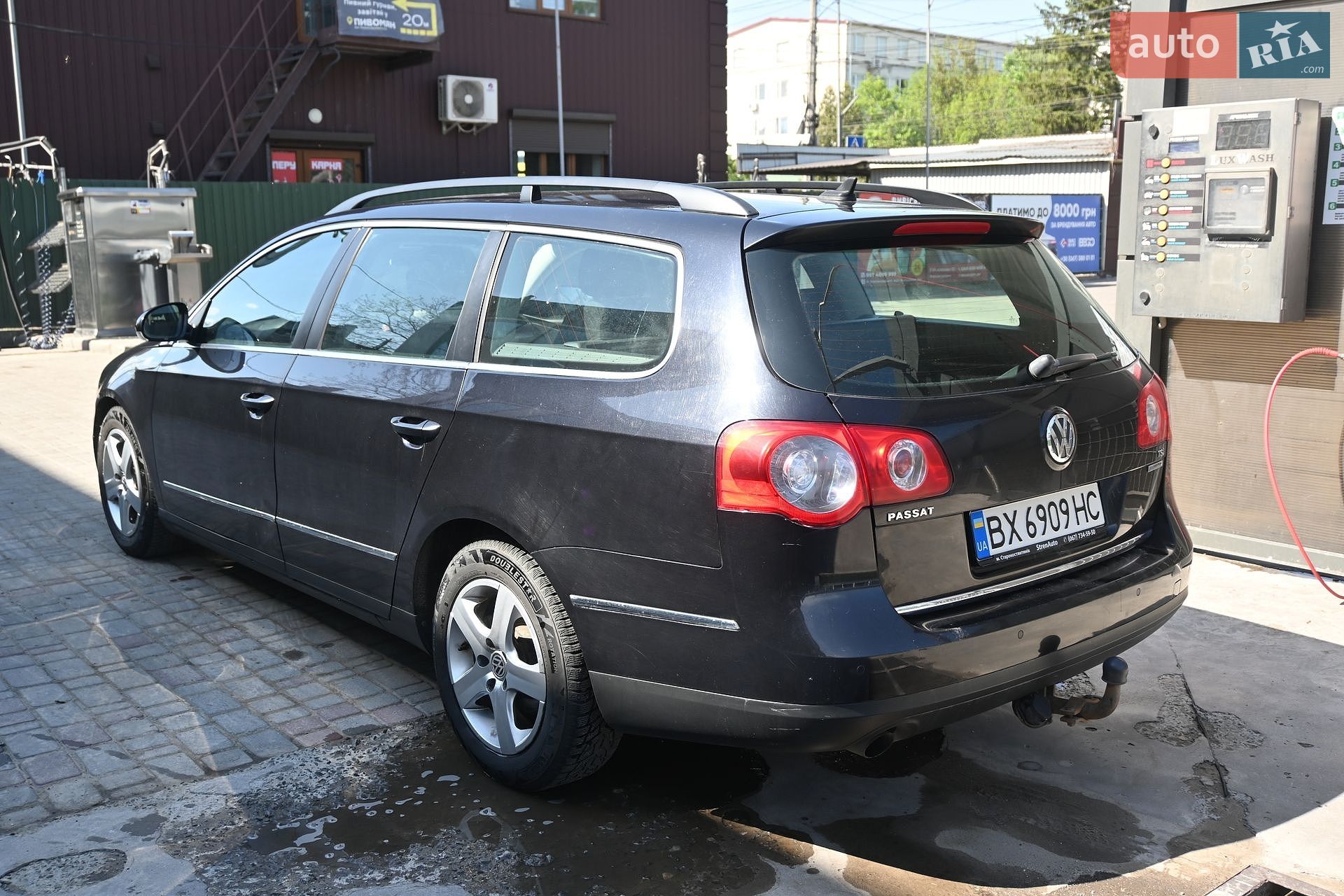 Volkswagen Passat 2010 VIN WVWZZZ3CZAE054553 фото оголошення 4 з 12