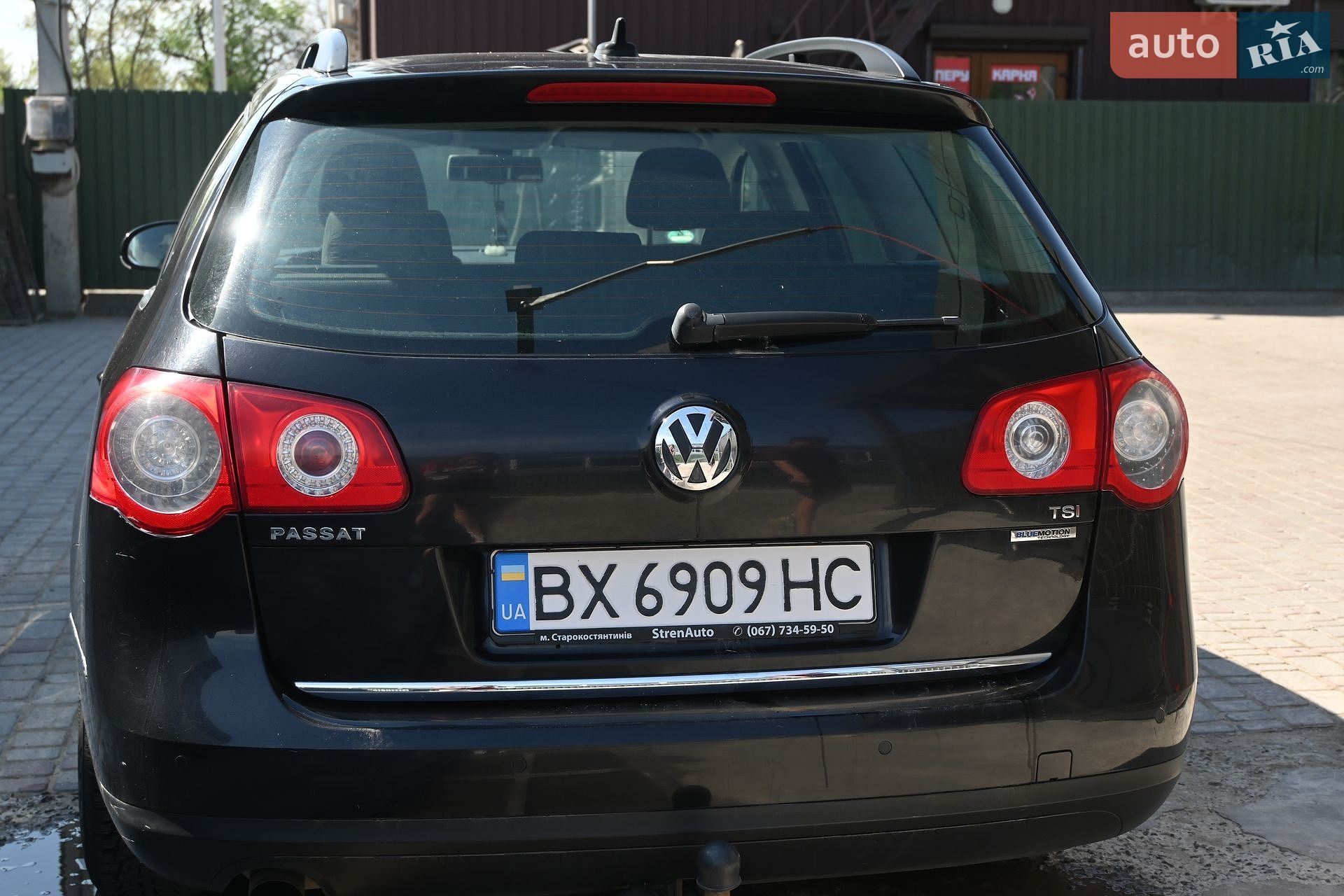 Volkswagen Passat 2010 VIN WVWZZZ3CZAE054553 фото оголошення 5 з 12