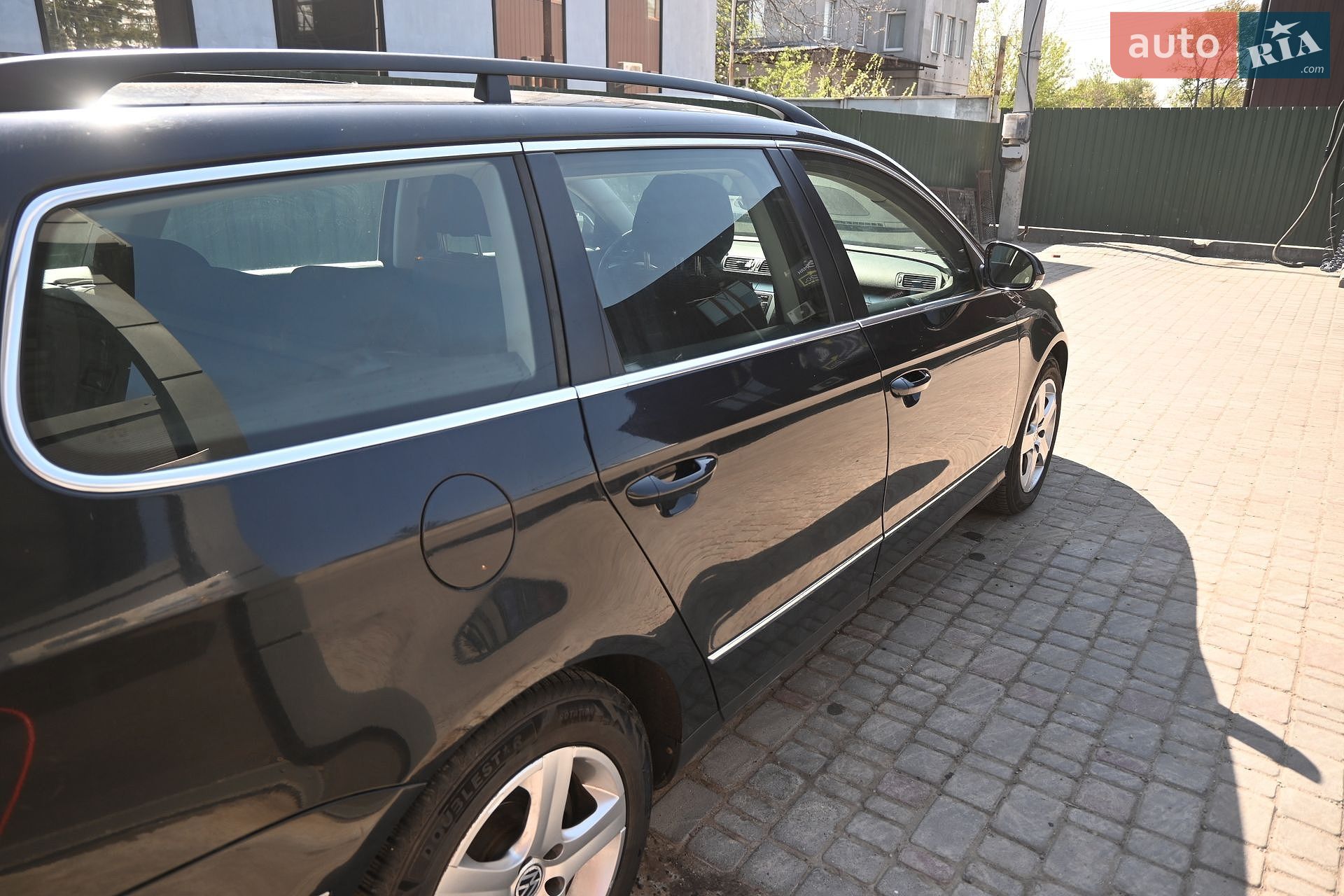 Volkswagen Passat 2010 VIN WVWZZZ3CZAE054553 фото оголошення 6 з 12