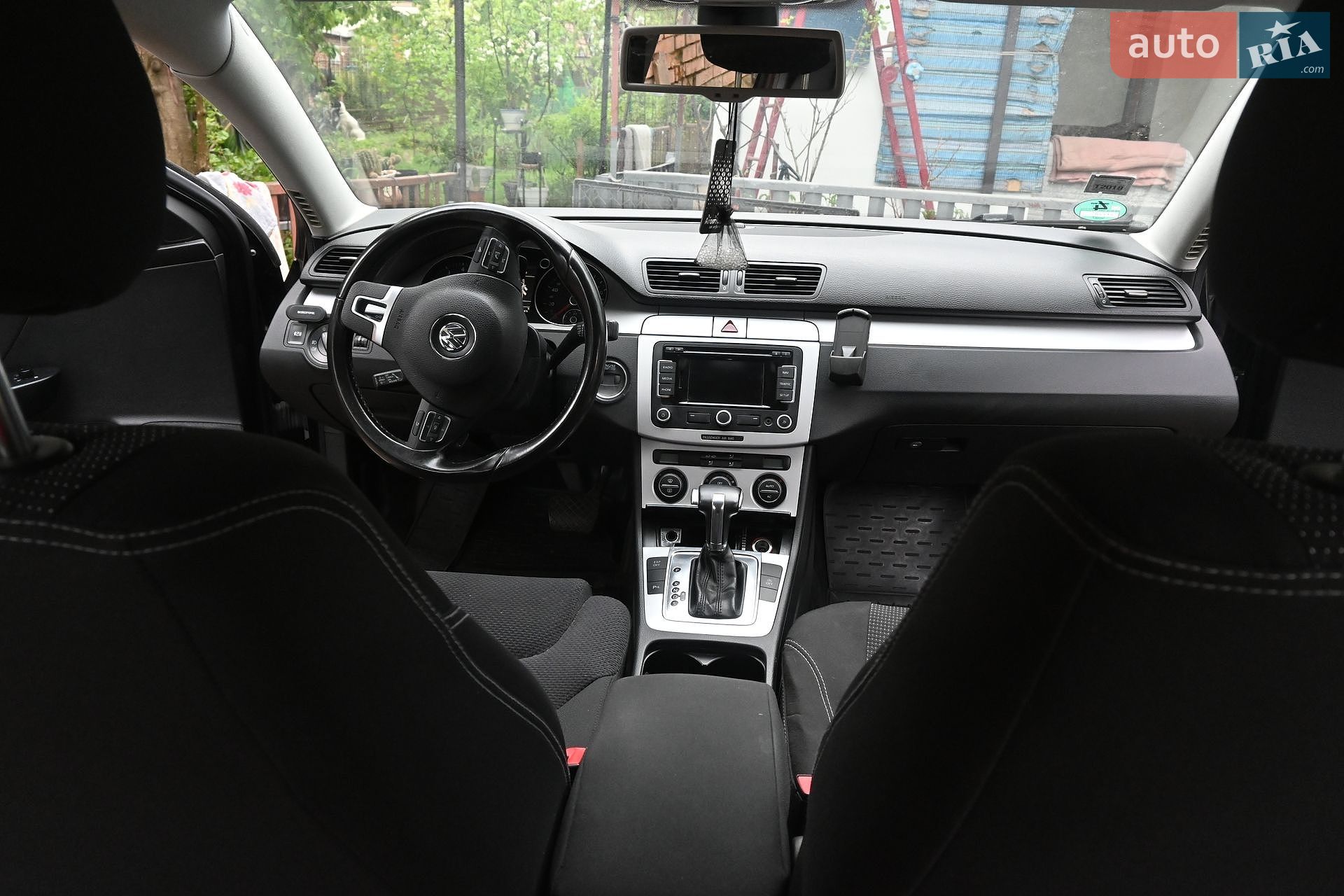 Volkswagen Passat 2010 VIN WVWZZZ3CZAE054553 фото оголошення 8 з 12