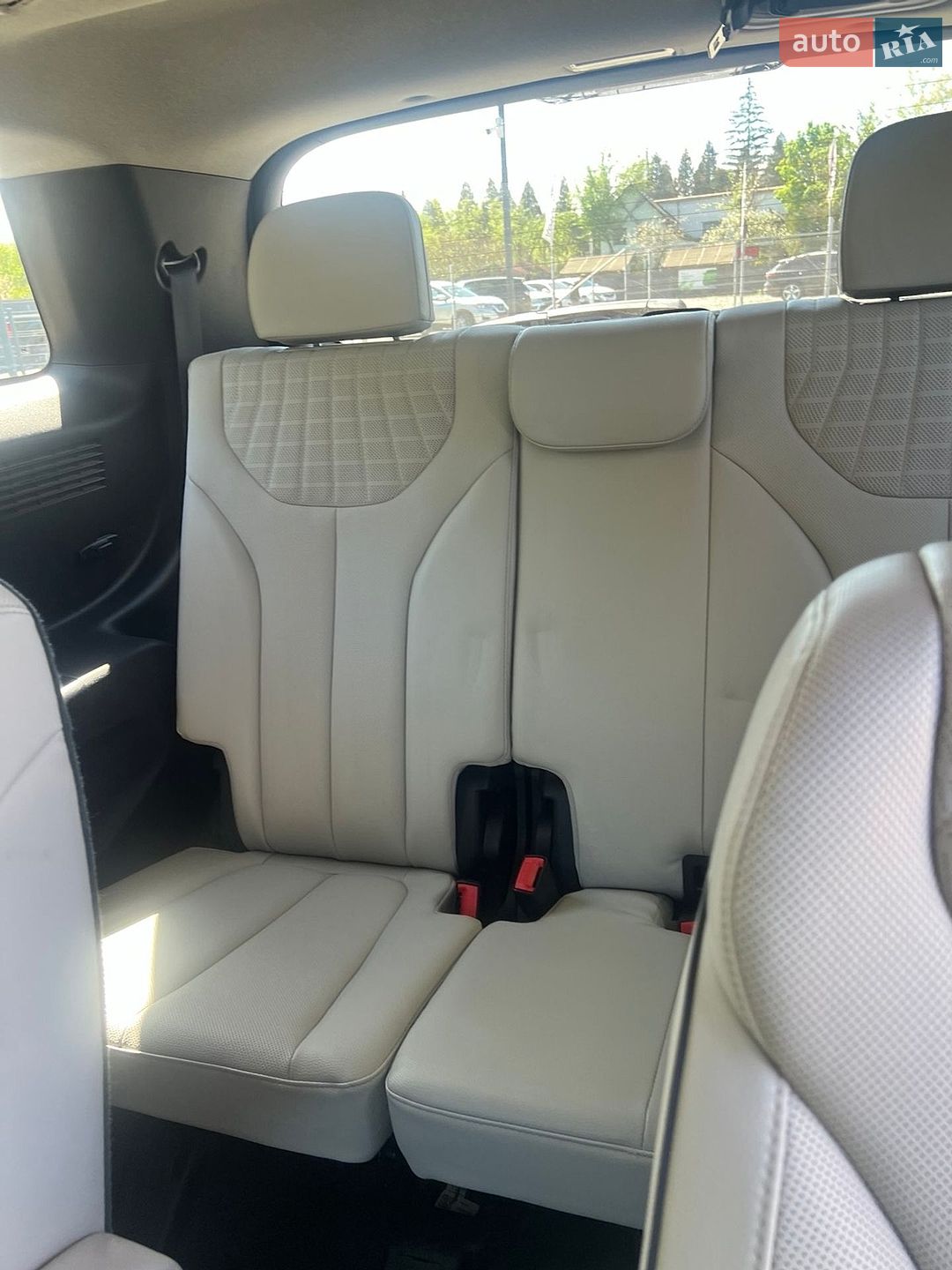 Hyundai Palisade 2023 VIN KM8R5DGE4PU602108 фото оголошення 15 з 28