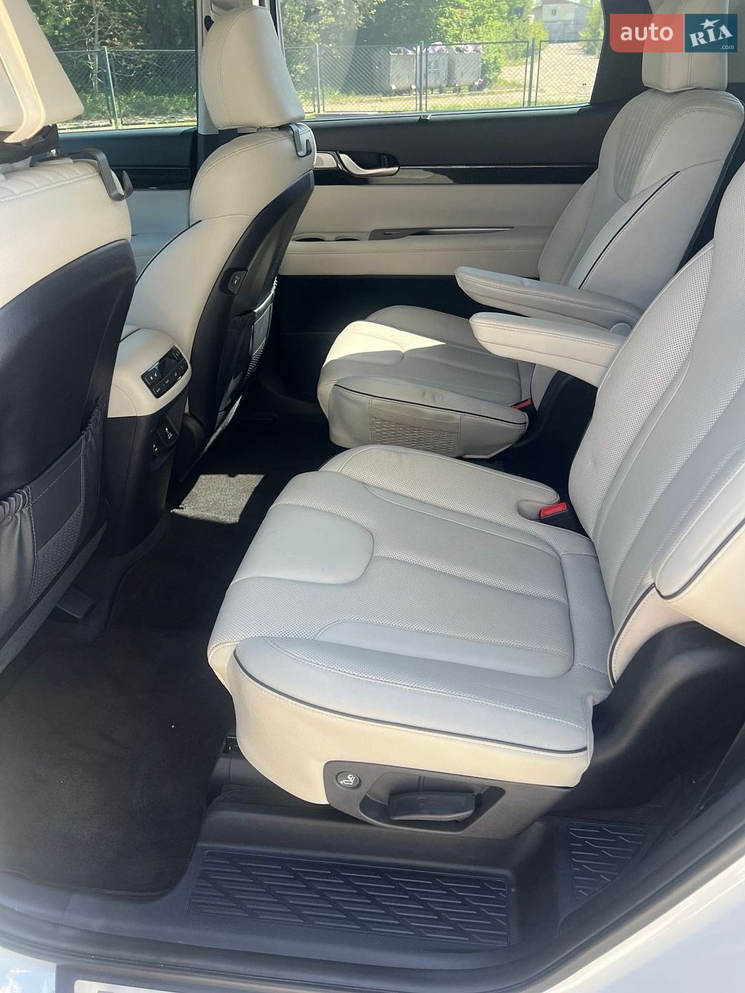 Hyundai Palisade 2023 VIN KM8R5DGE4PU602108 фото оголошення 21 з 28