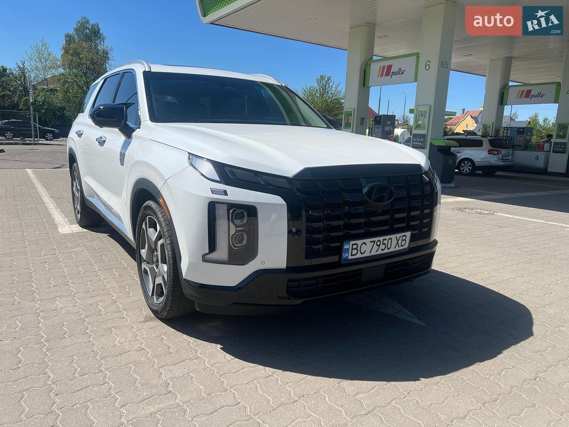 Hyundai Palisade 2023 VIN KM8R5DGE4PU602108 фото оголошення 22 з 28