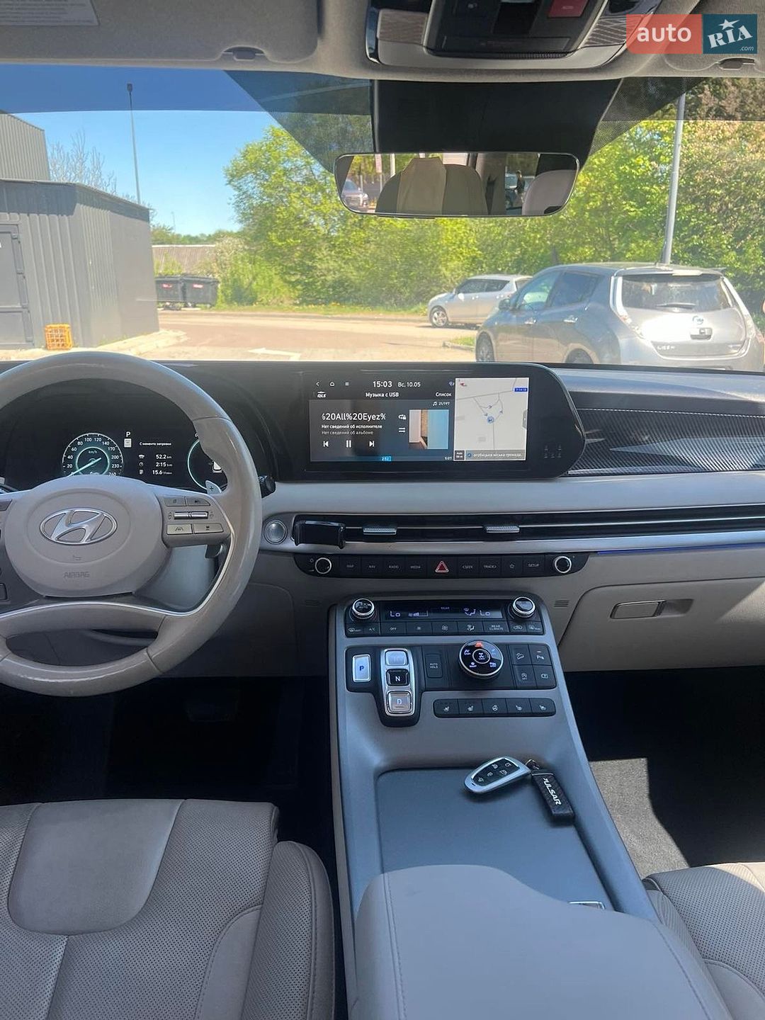 Hyundai Palisade 2023 VIN KM8R5DGE4PU602108 фото оголошення 23 з 28