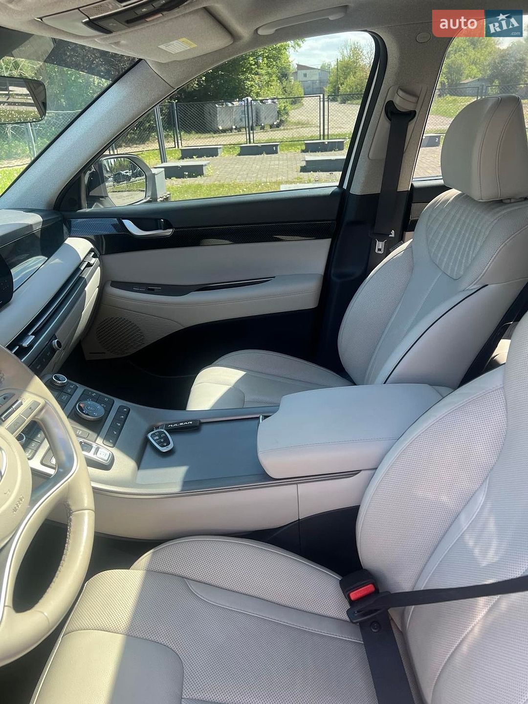 Hyundai Palisade 2023 VIN KM8R5DGE4PU602108 фото оголошення 27 з 28