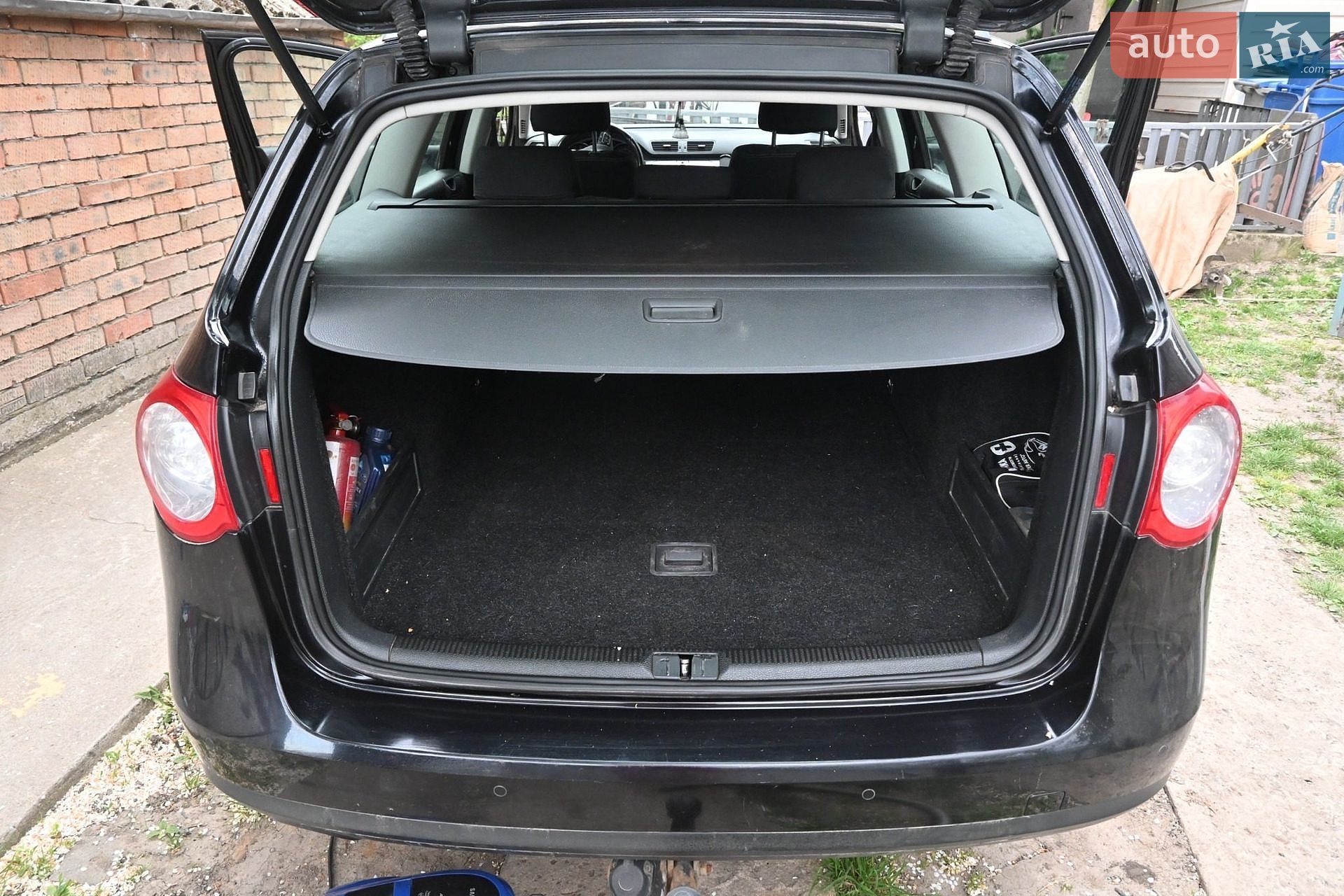 Volkswagen Passat 2010 VIN WVWZZZ3CZAE054553 фото оголошення 11 з 12