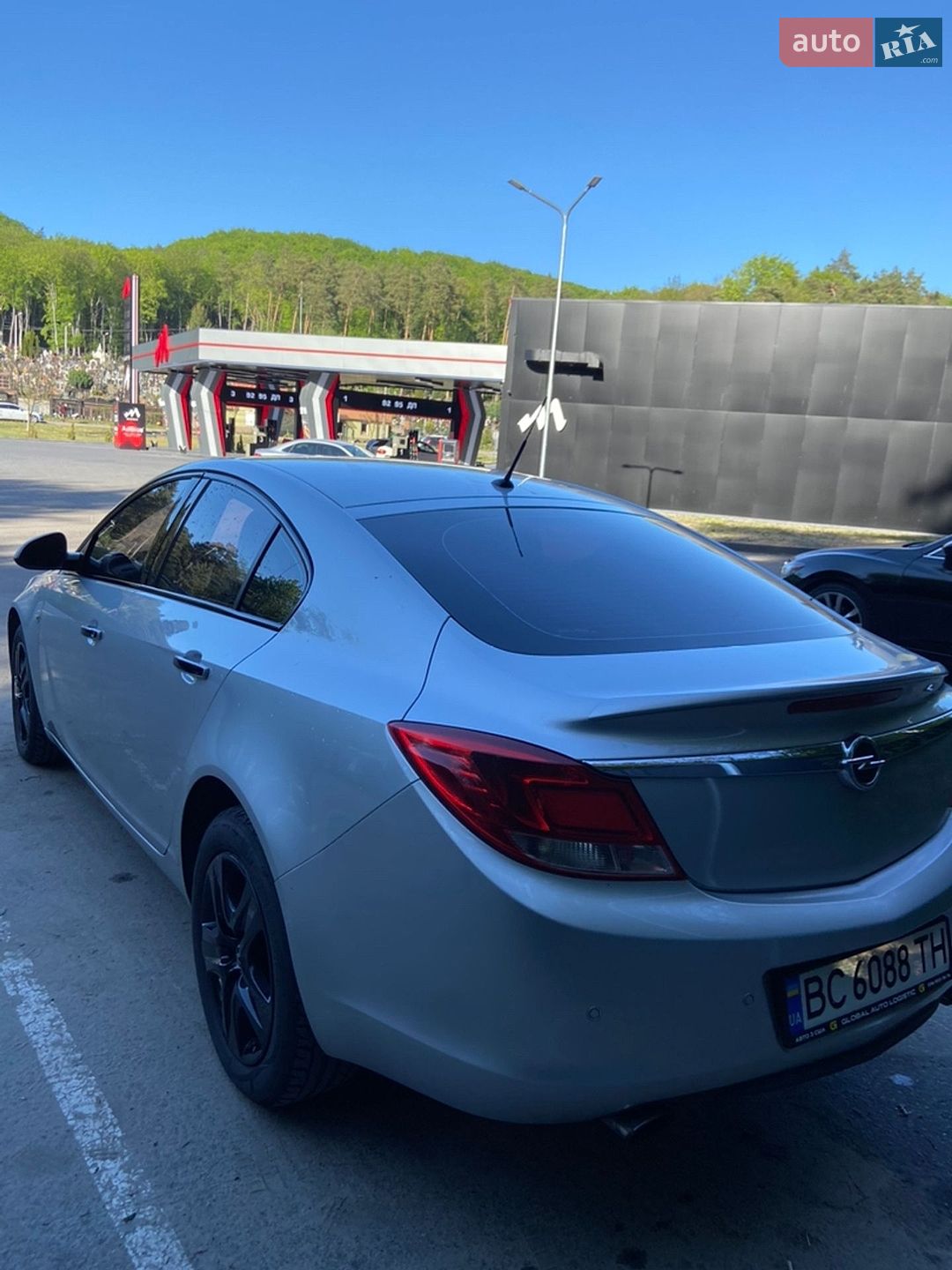 Opel Insignia 2009 VIN W0LGT6GE0A1012394 фото оголошення 6 з 14