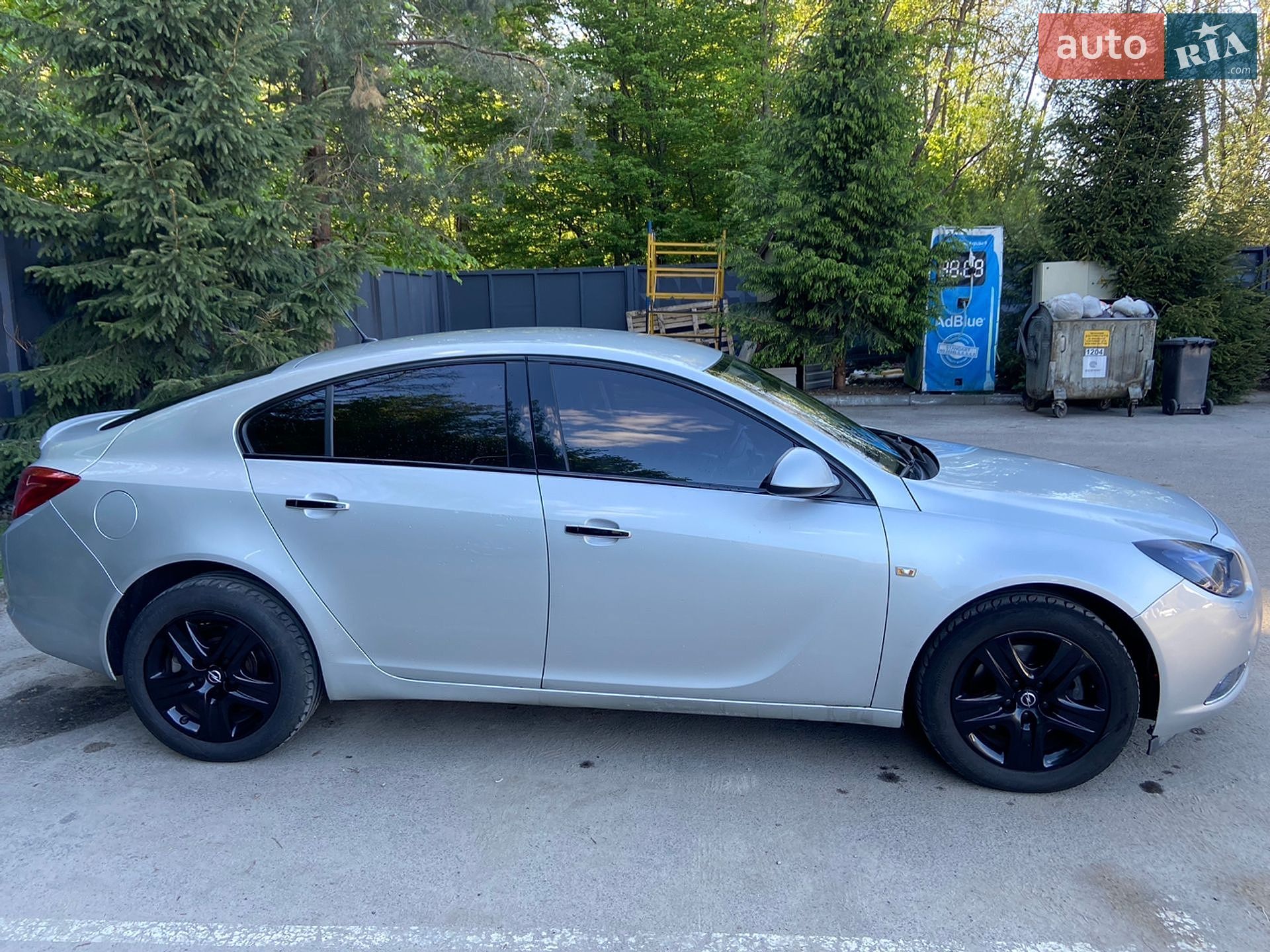 Opel Insignia 2009 VIN W0LGT6GE0A1012394 фото оголошення 4 з 14
