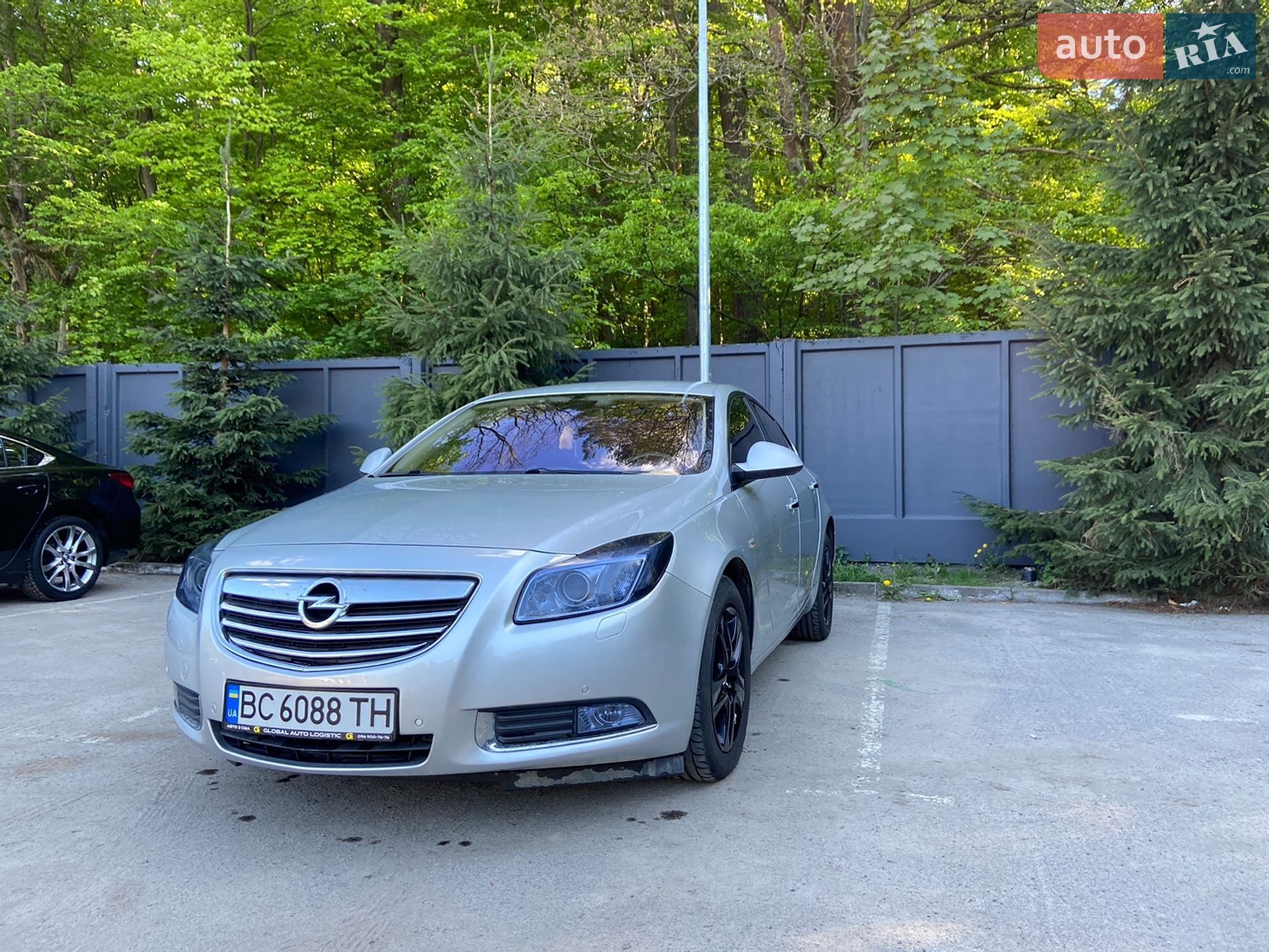 Opel Insignia 2009 VIN W0LGT6GE0A1012394 фото оголошення 3 з 14
