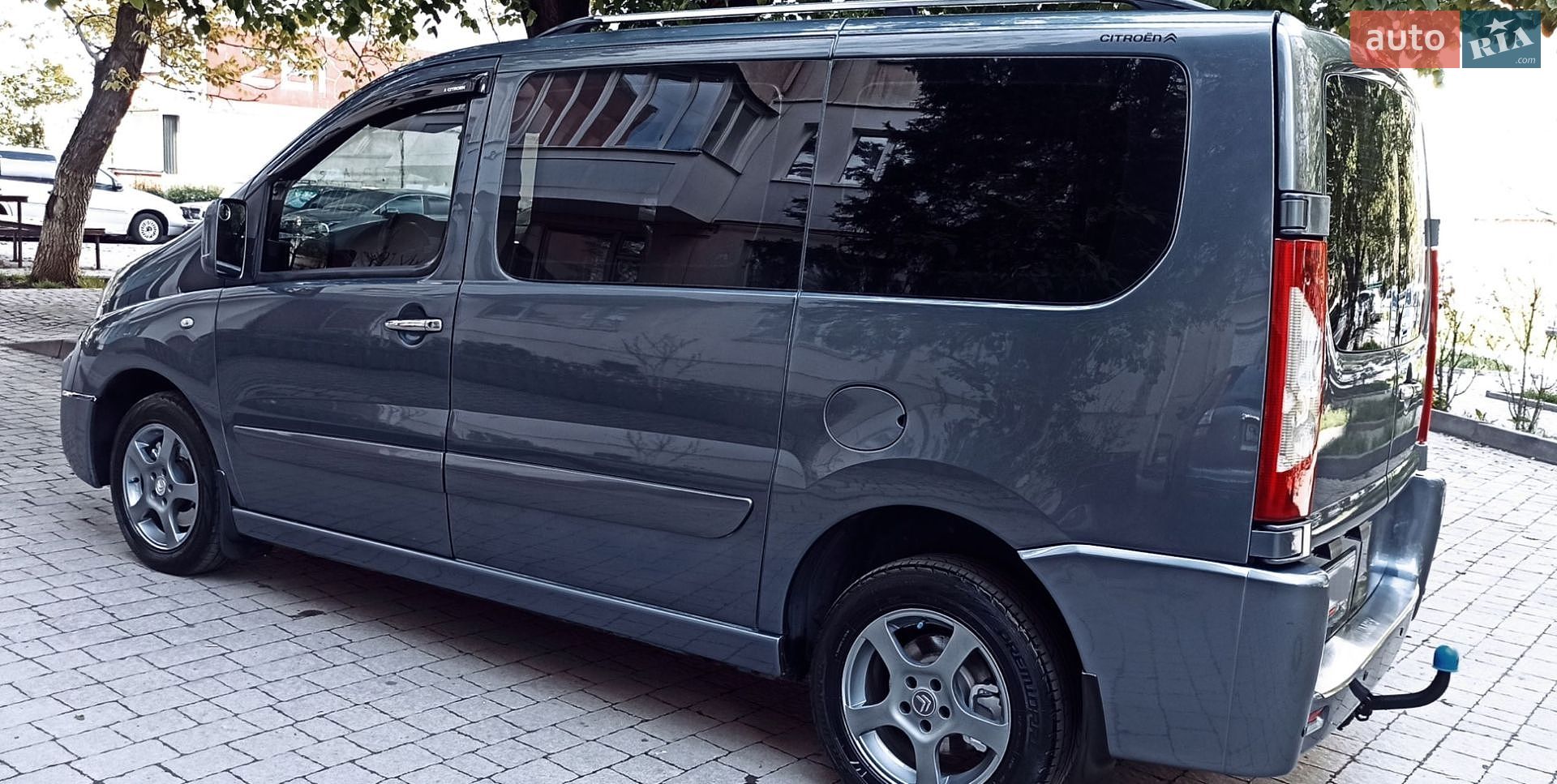 Citroen Jumpy 2008 VIN VF7XSRHKH64190934 фото оголошення 14 з 72
