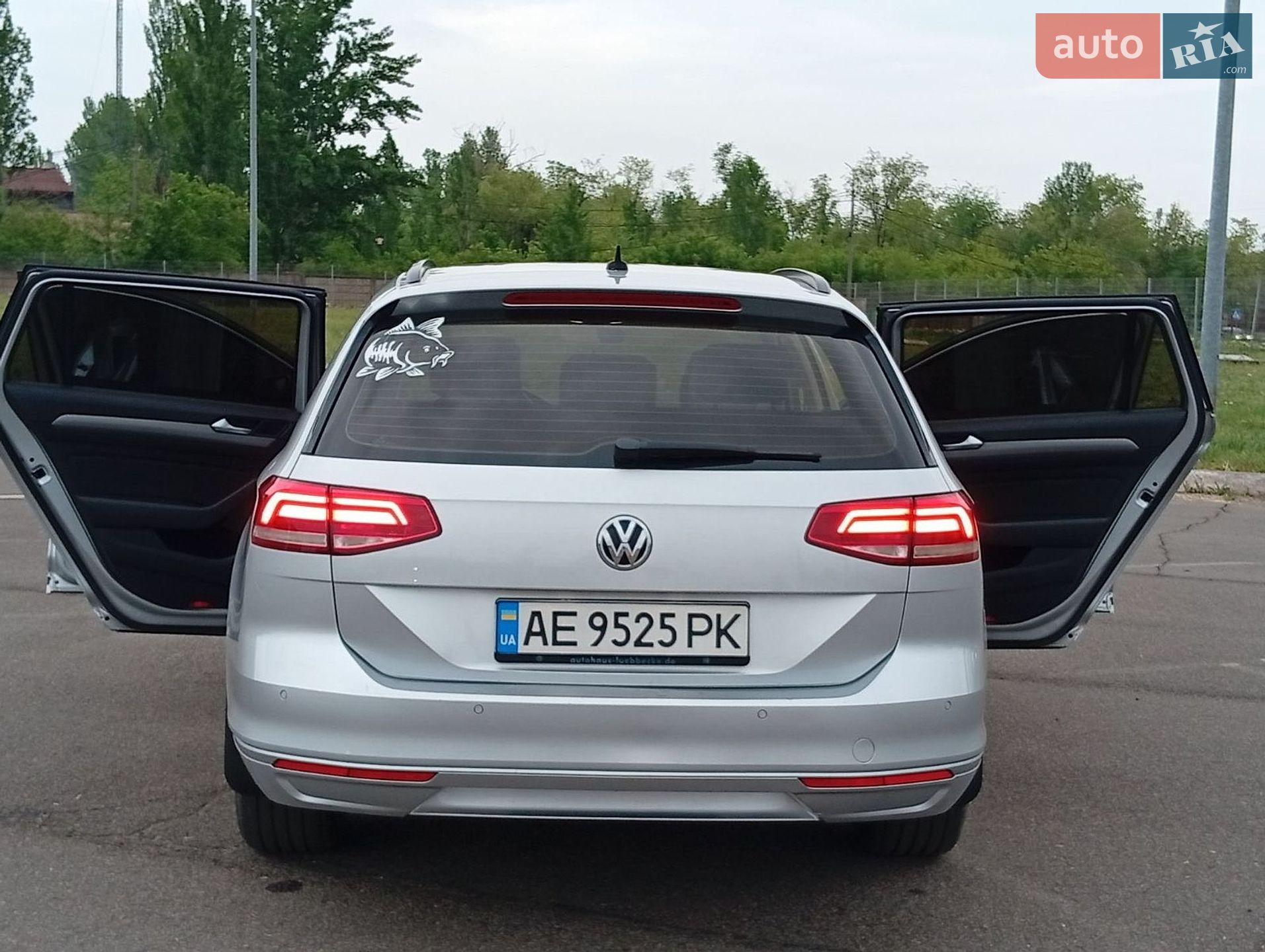 Volkswagen Passat 2015 VIN WVWZZZ3CZGE020760 фото оголошення 22 з 29