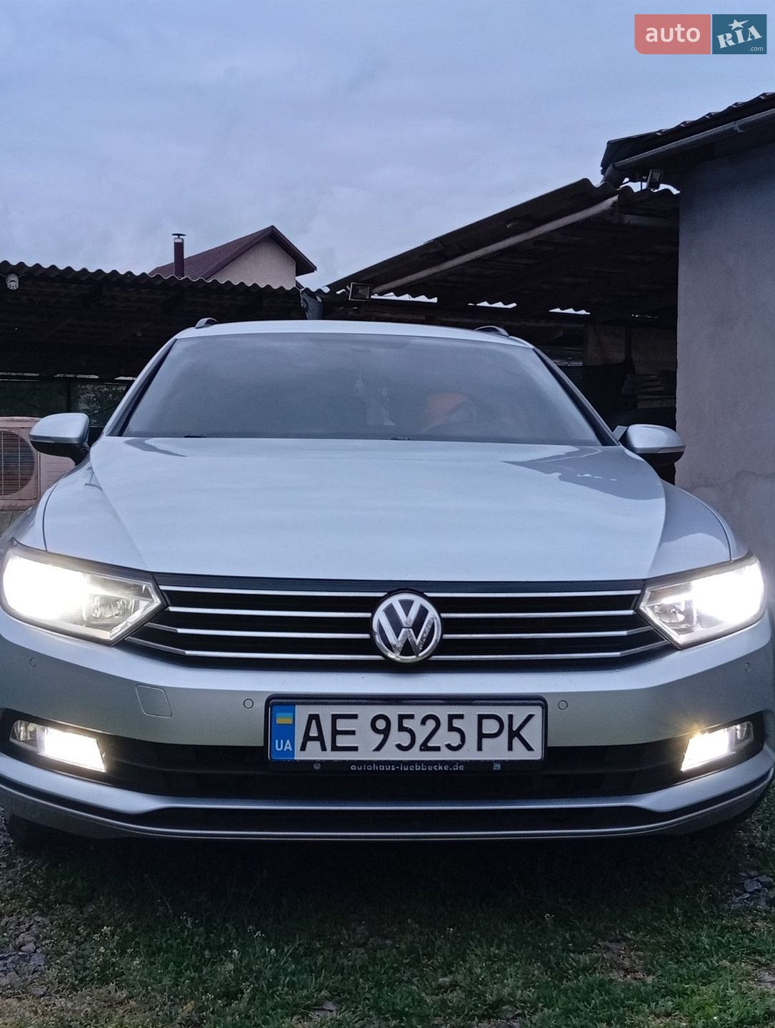 Volkswagen Passat 2015 VIN WVWZZZ3CZGE020760 фото оголошення 7 з 29