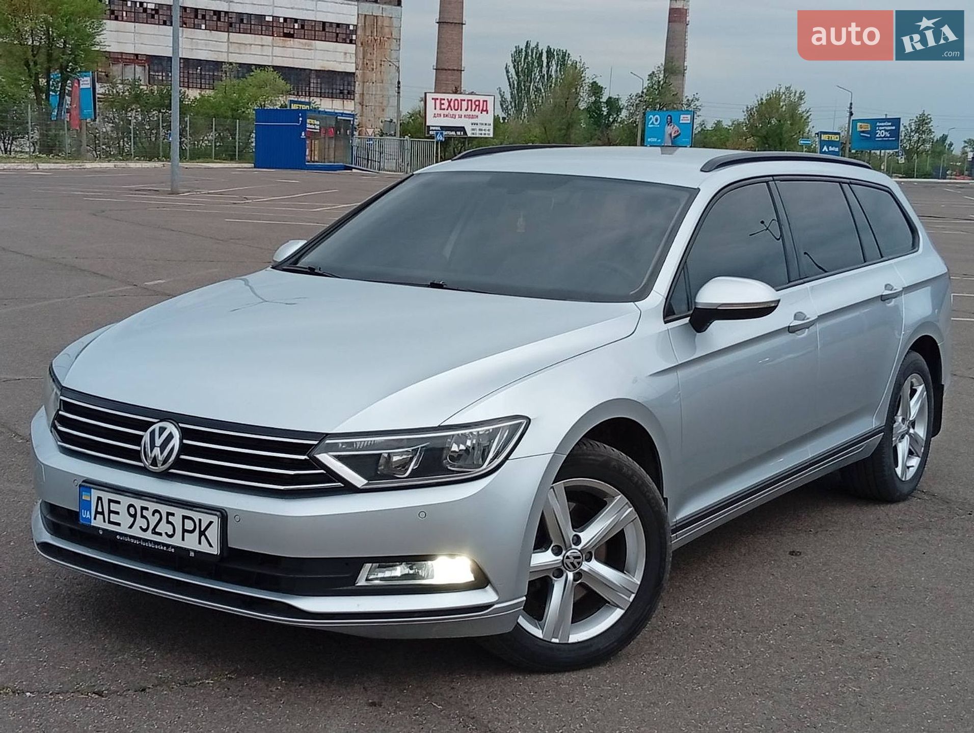 Volkswagen Passat 2015 VIN WVWZZZ3CZGE020760 фото оголошення 3 з 29