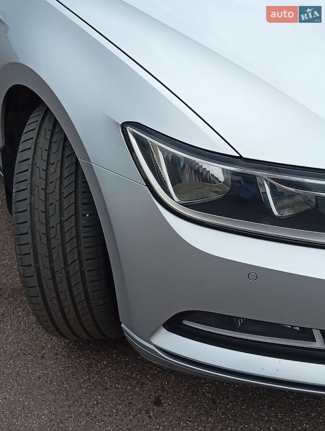 Volkswagen Passat 2015 VIN WVWZZZ3CZGE020760 фото оголошення 10 з 29