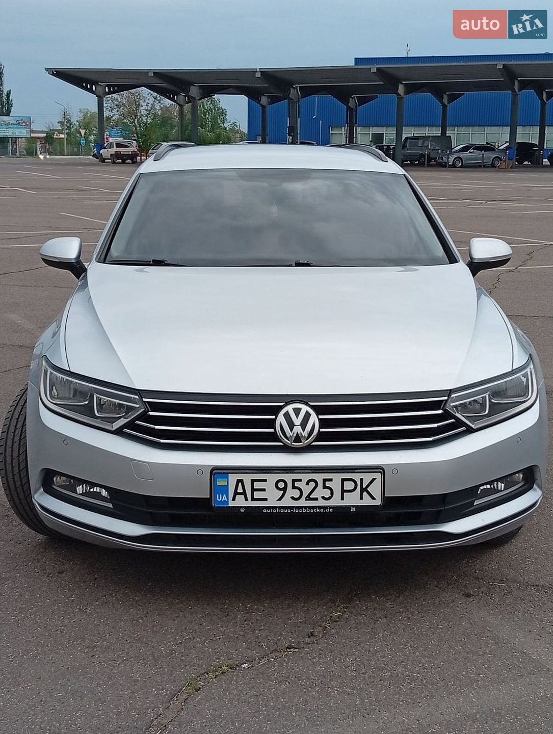 Volkswagen Passat 2015 VIN WVWZZZ3CZGE020760 фото оголошення 15 з 29