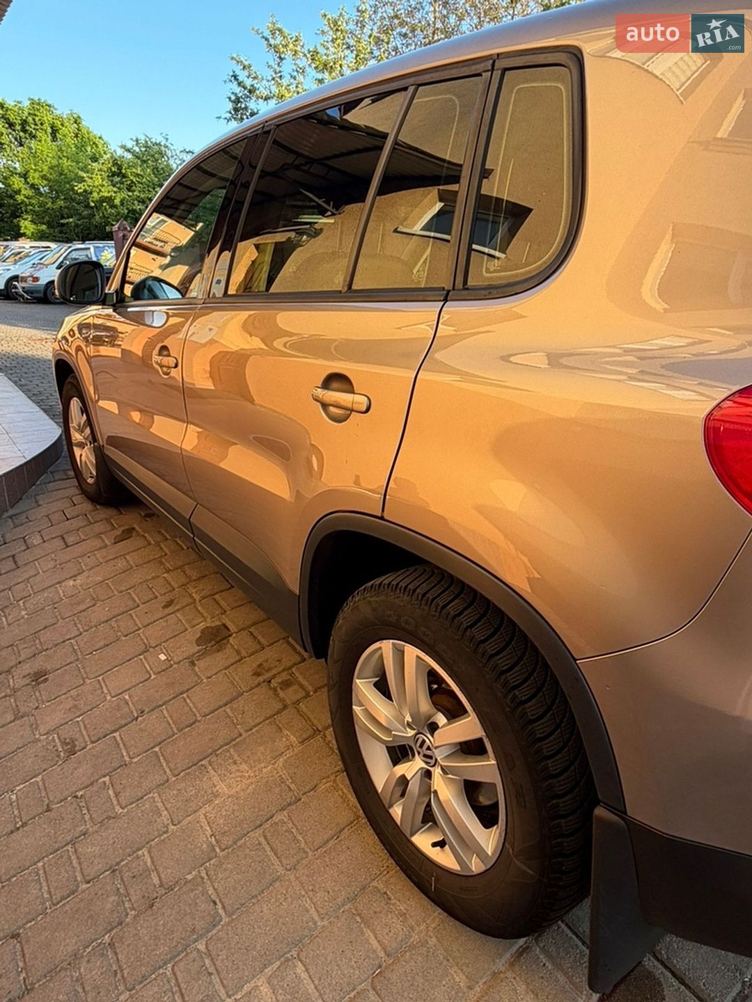 Volkswagen Tiguan 2016 VIN WVGZZZ5NZGW085336 фото оголошення 7 з 21