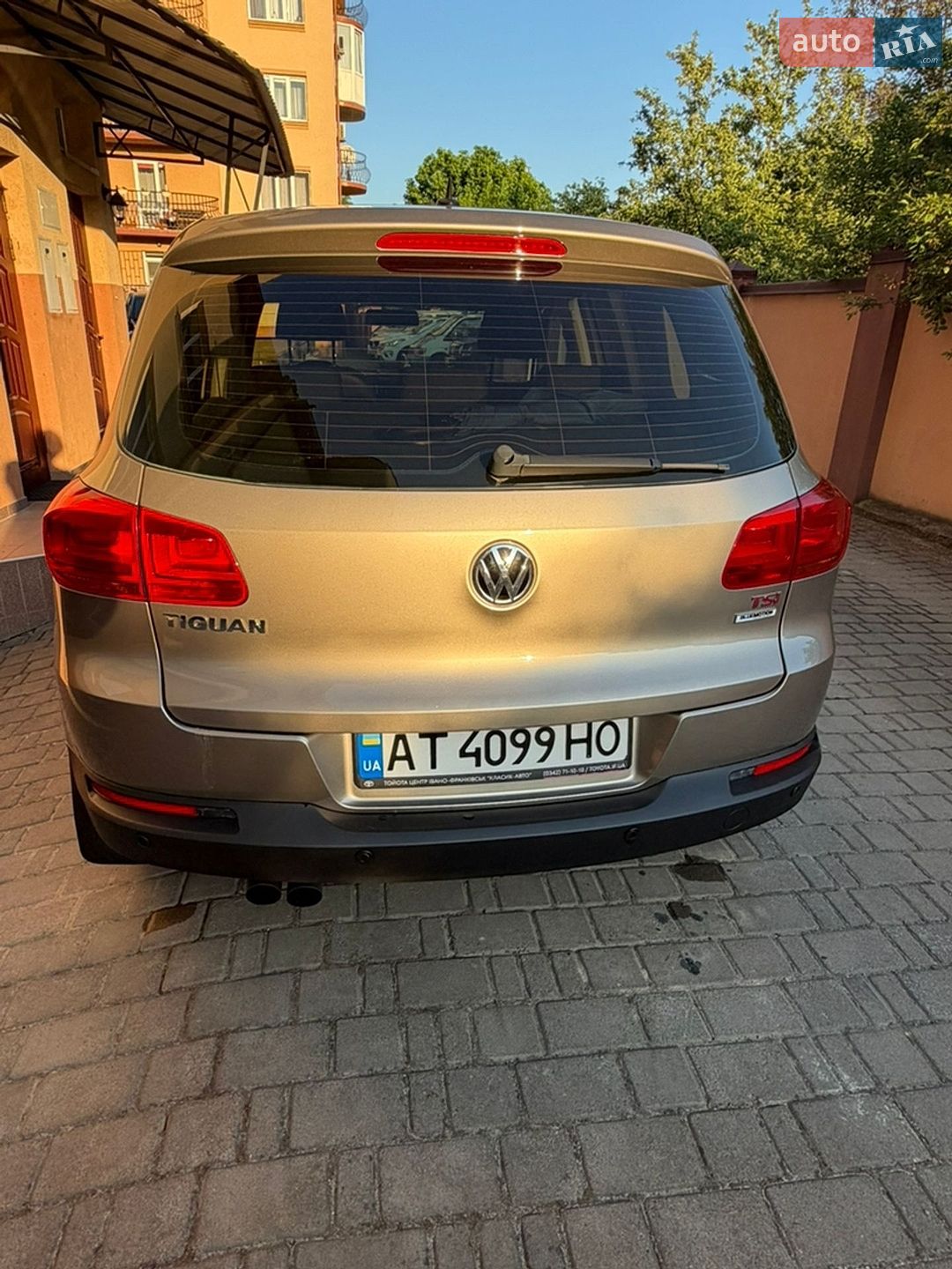Volkswagen Tiguan 2016 VIN WVGZZZ5NZGW085336 фото оголошення 8 з 21